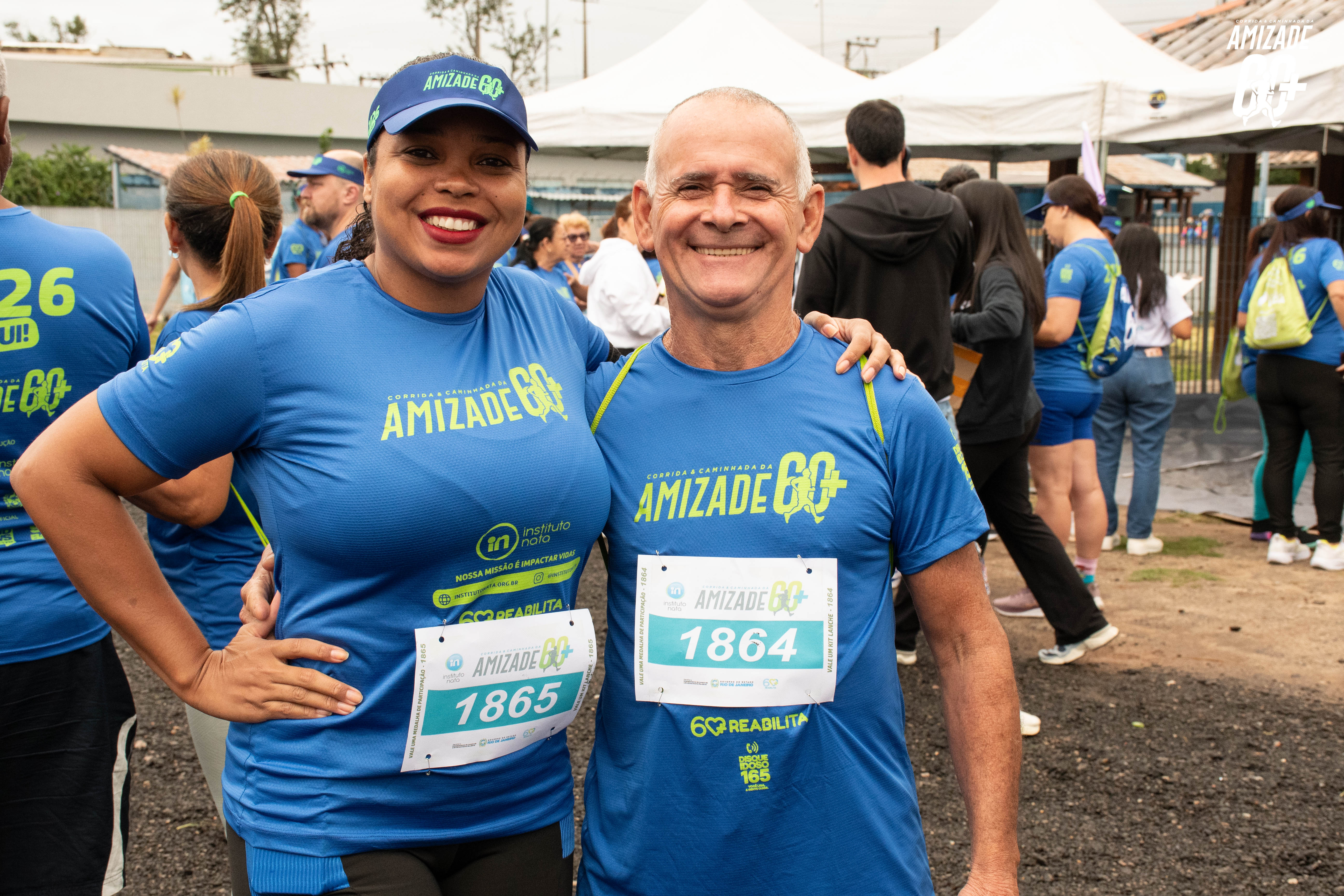 Foto do evento Corrida e Caminhada da Amizade 2026