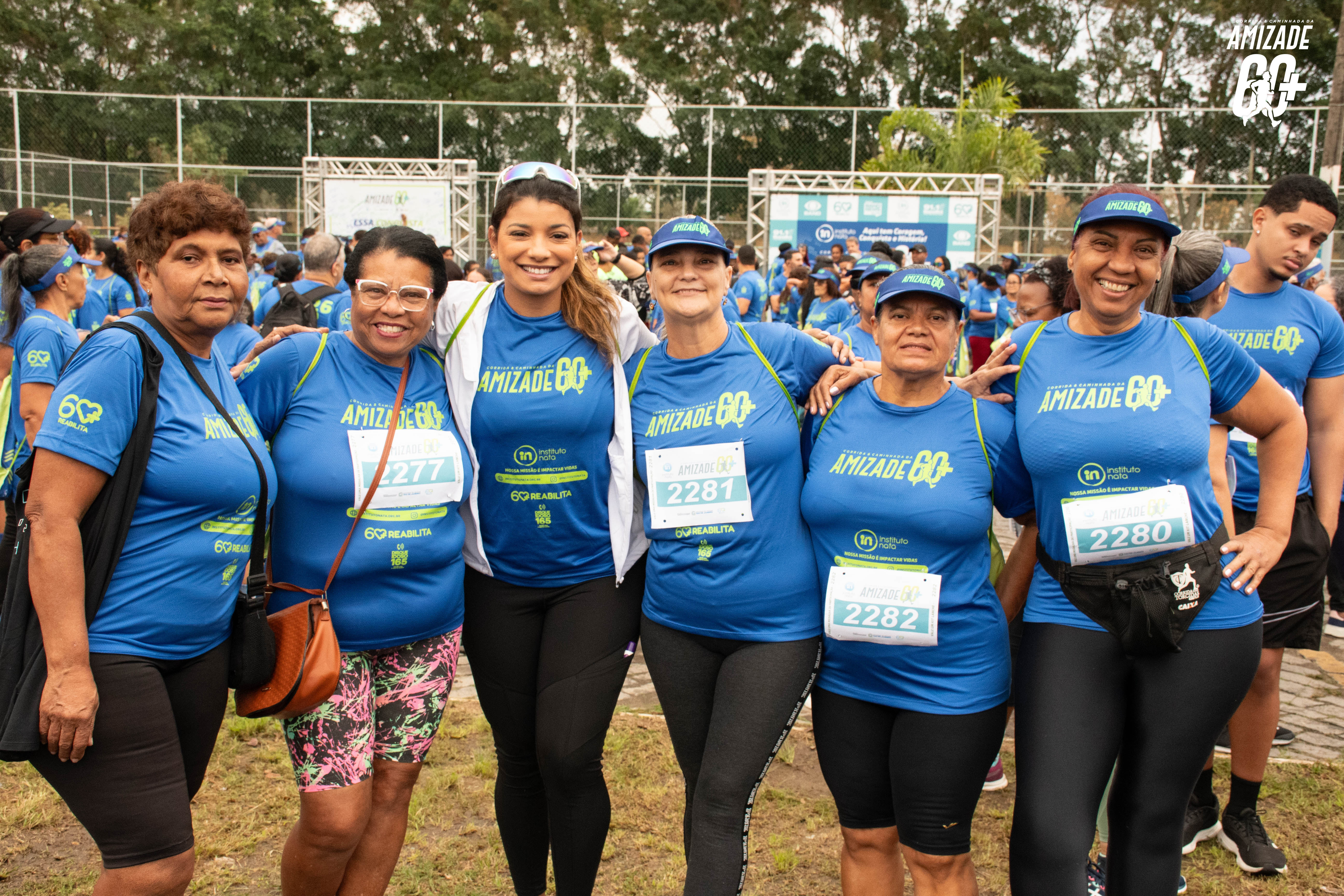 Foto do evento Corrida e Caminhada da Amizade 2026