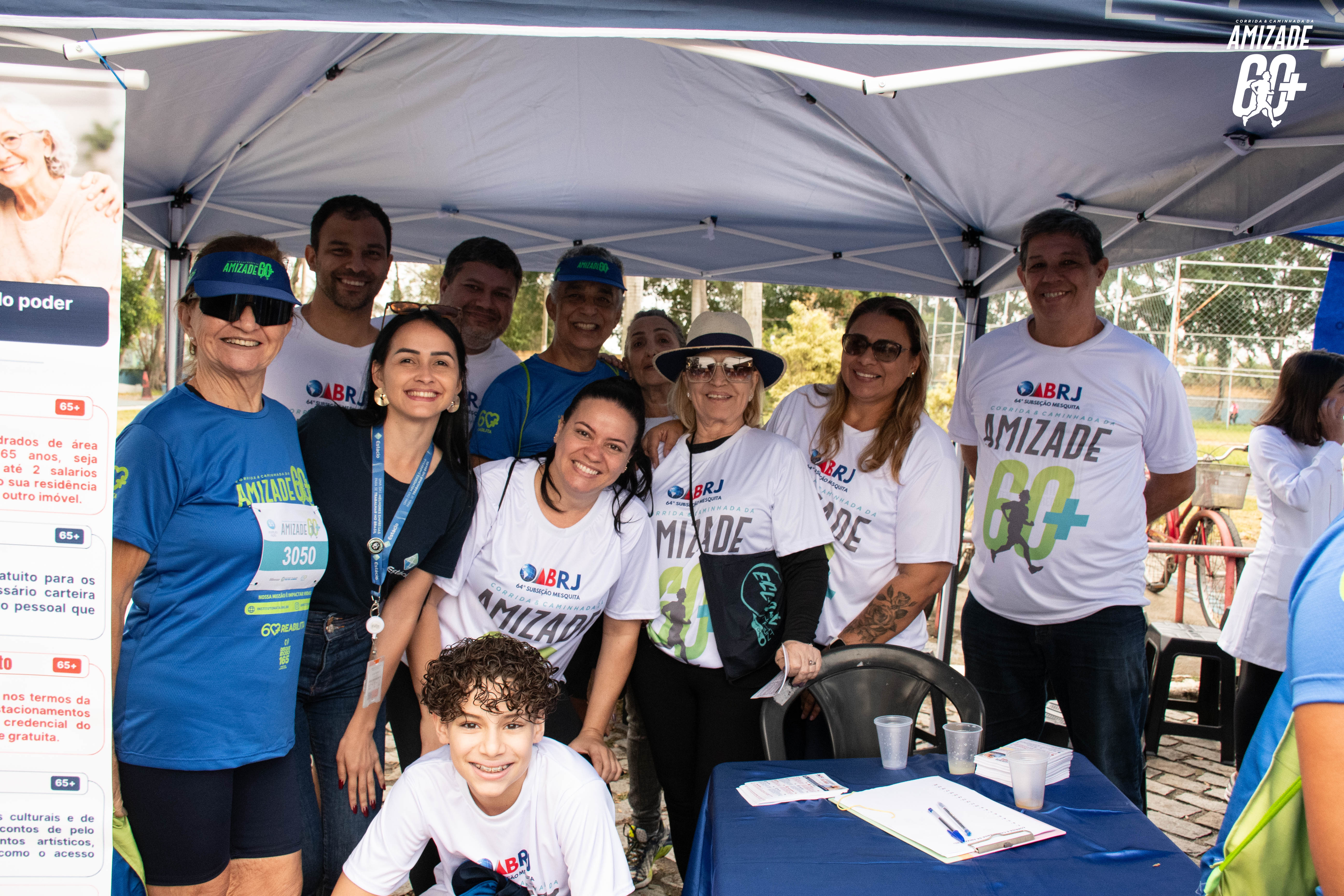 Foto do evento Corrida e Caminhada da Amizade 2026