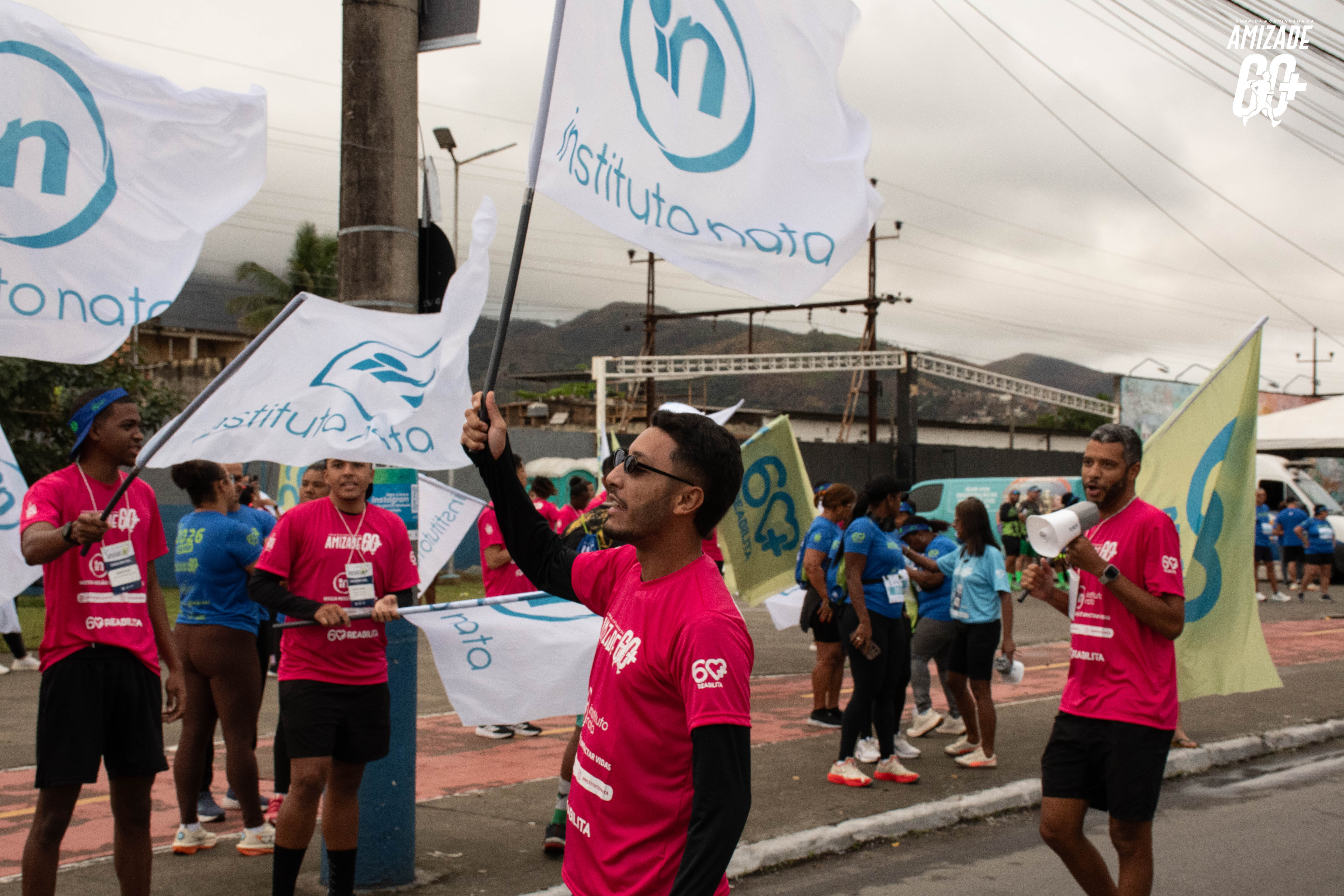 Foto do evento Corrida e Caminhada da Amizade 2026