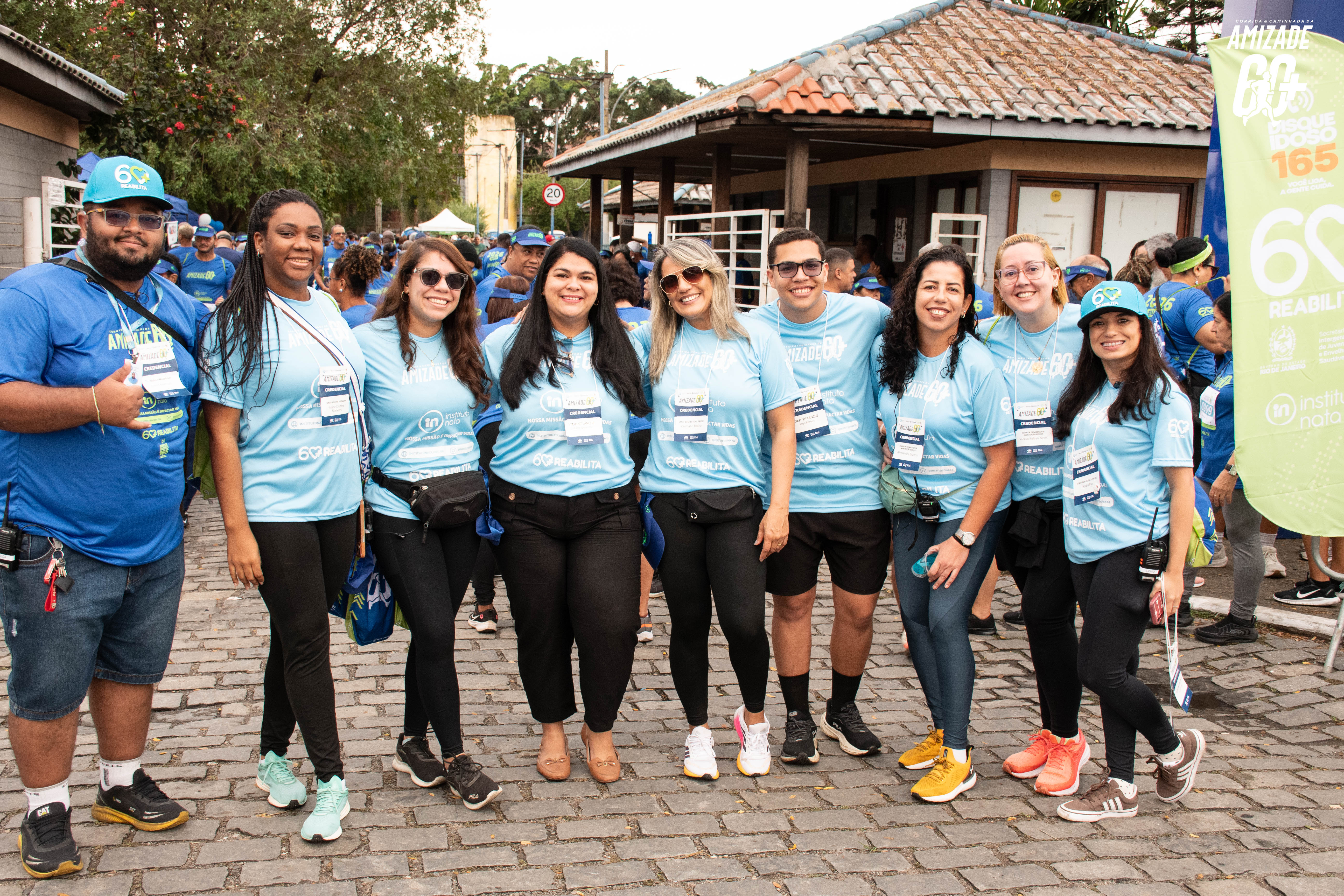Foto do evento Corrida e Caminhada da Amizade 2026