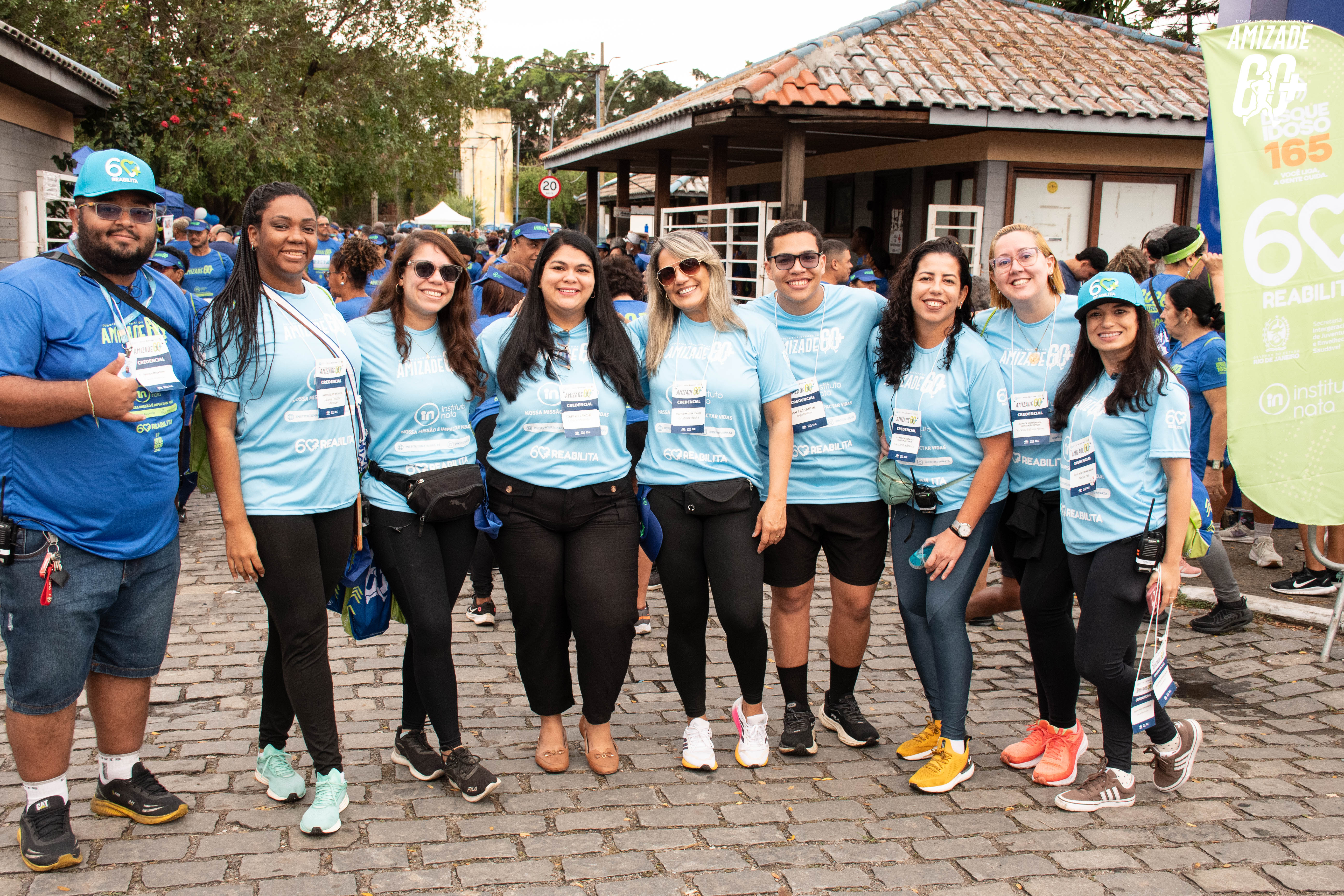 Foto do evento Corrida e Caminhada da Amizade 2026
