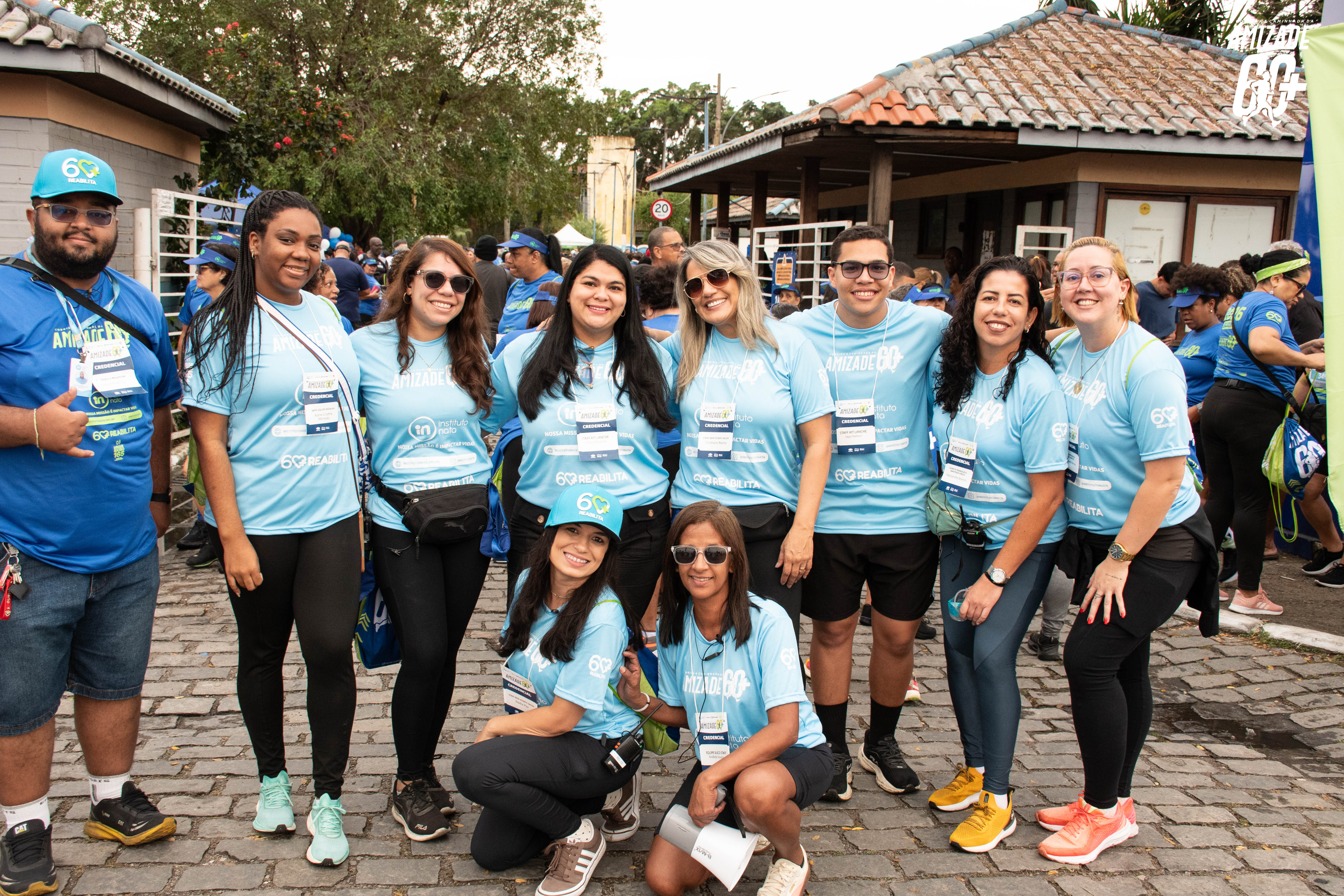 Foto do evento Corrida e Caminhada da Amizade 2026