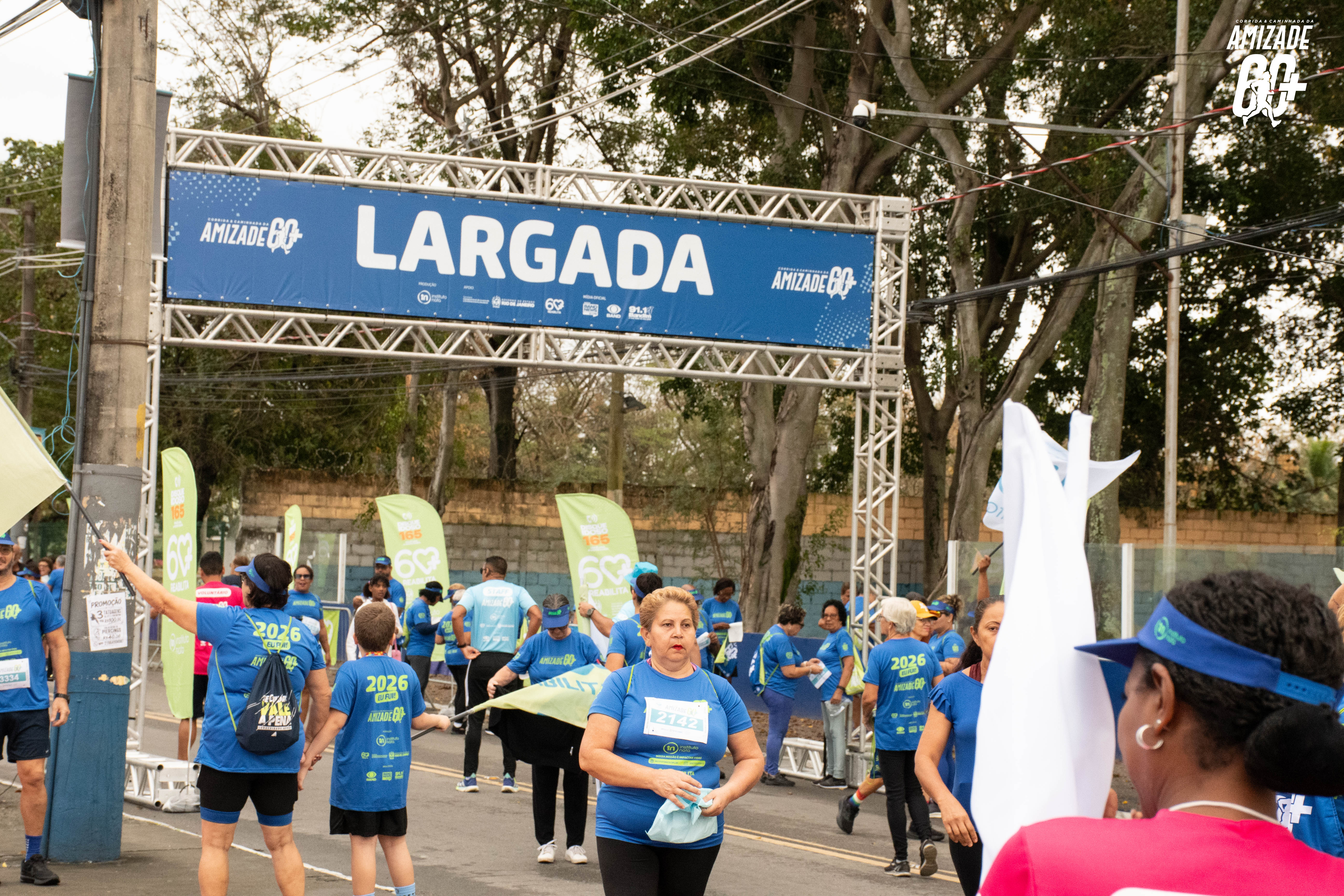 Foto do evento Corrida e Caminhada da Amizade 2026