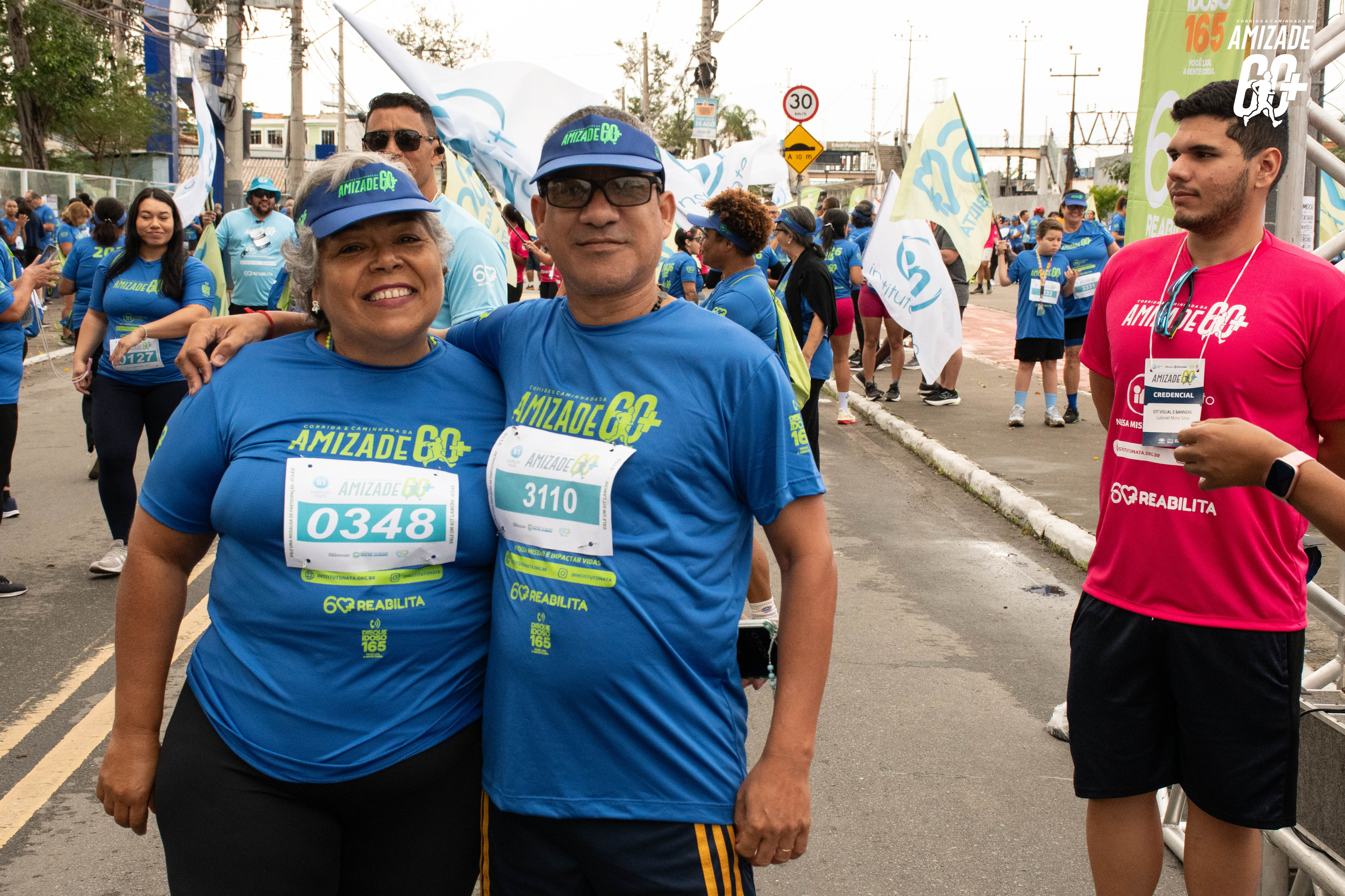 Foto do evento Corrida e Caminhada da Amizade 2026