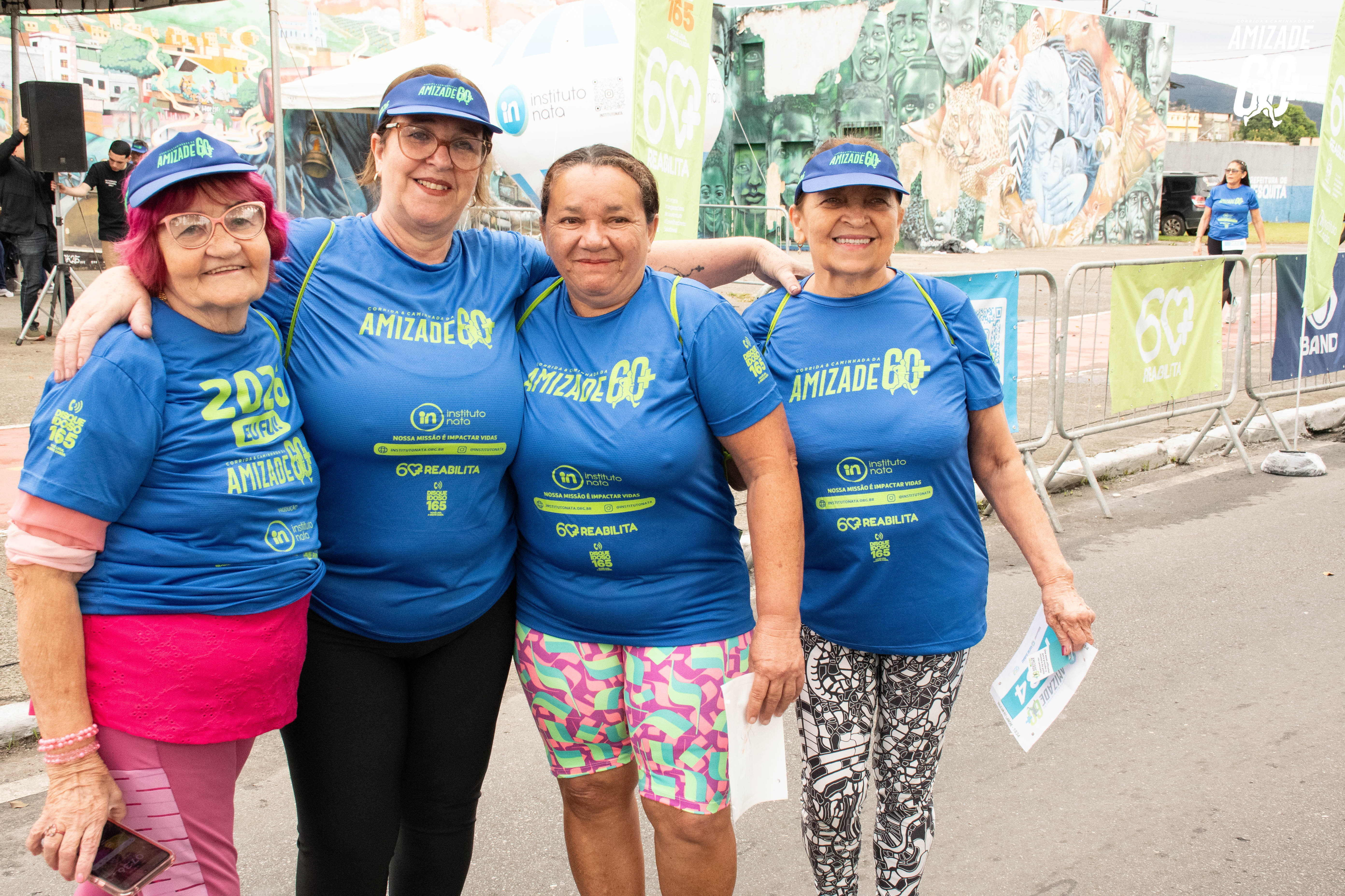 Foto do evento Corrida e Caminhada da Amizade 2026