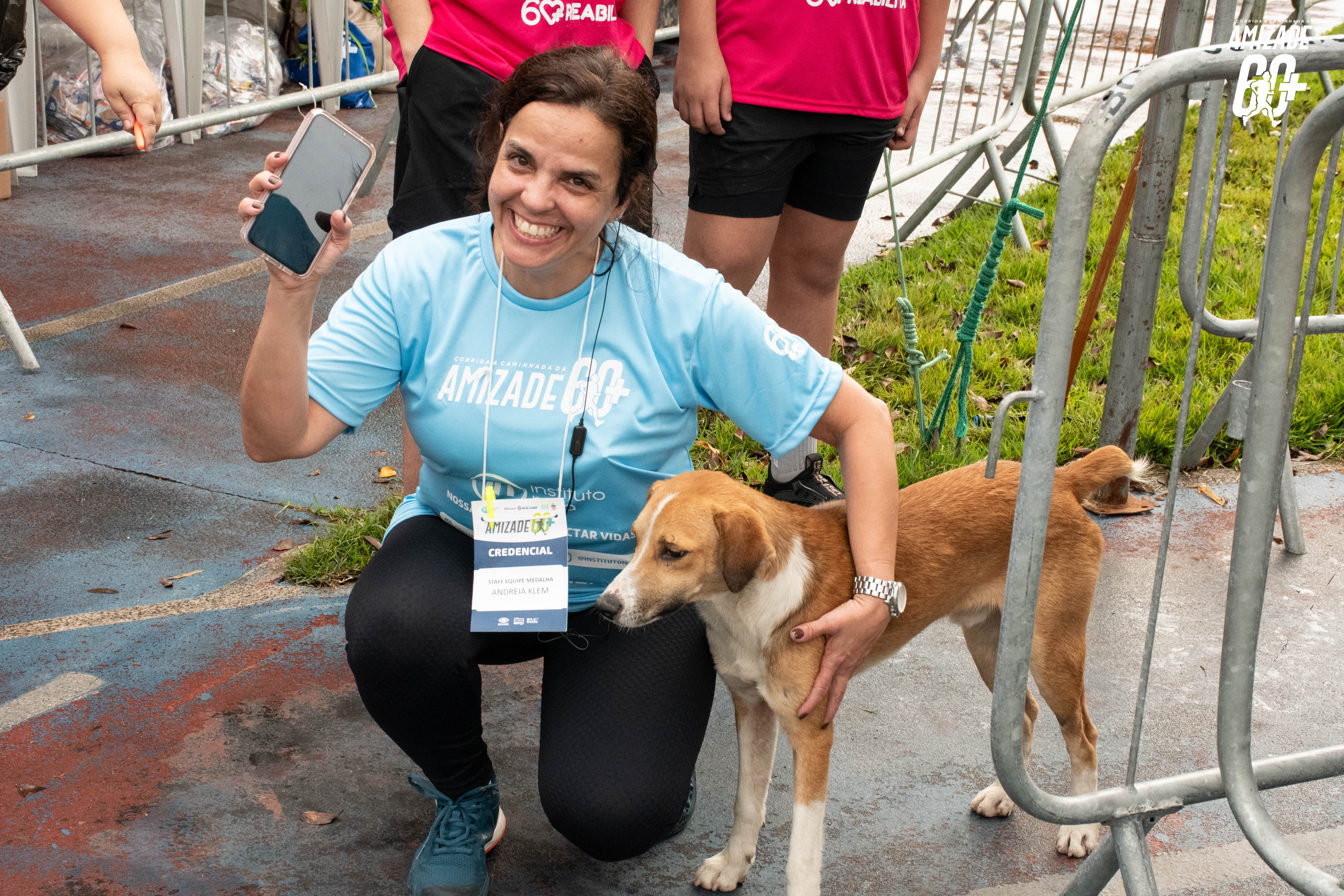 Foto do evento Corrida e Caminhada da Amizade 2026
