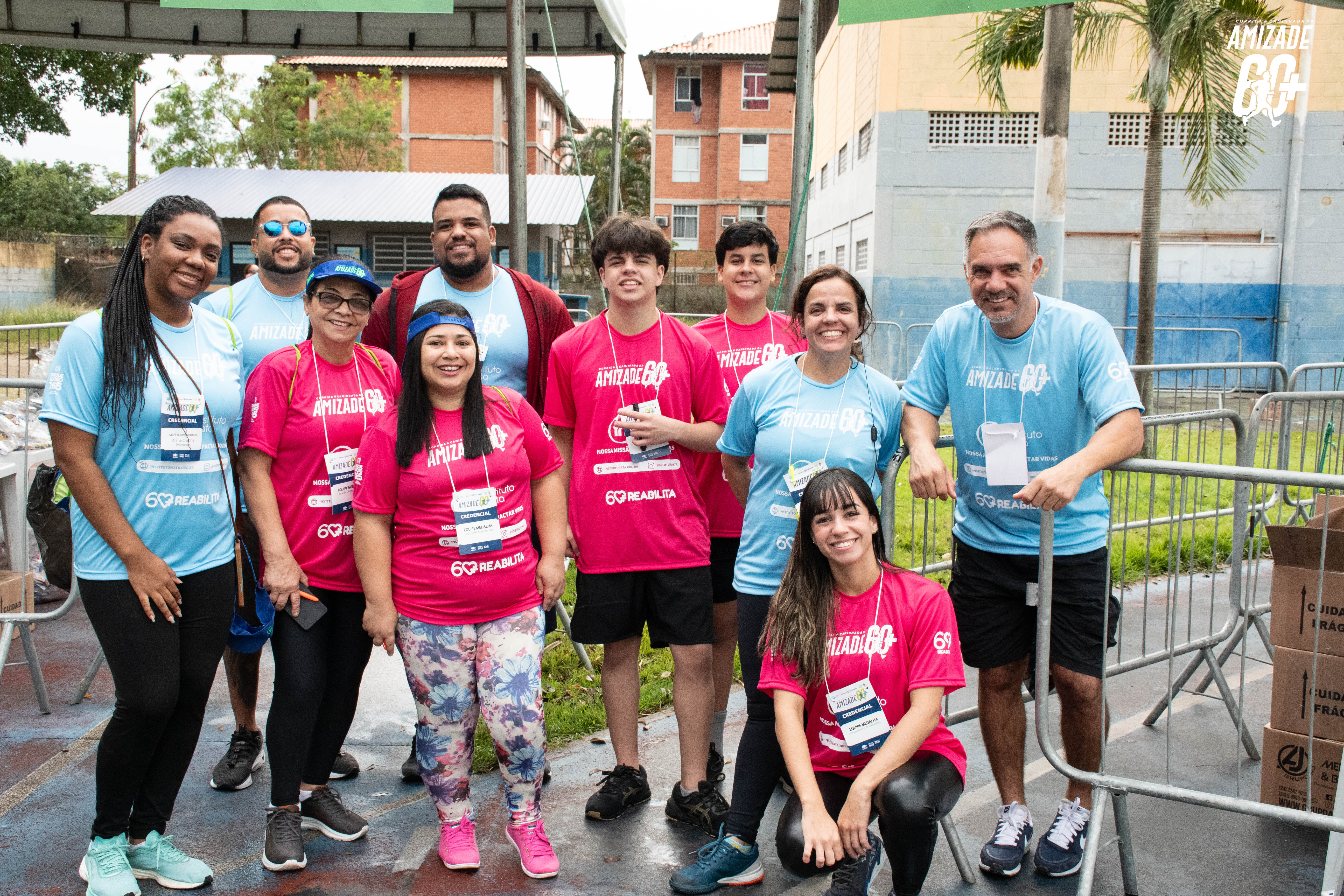 Foto do evento Corrida e Caminhada da Amizade 2026