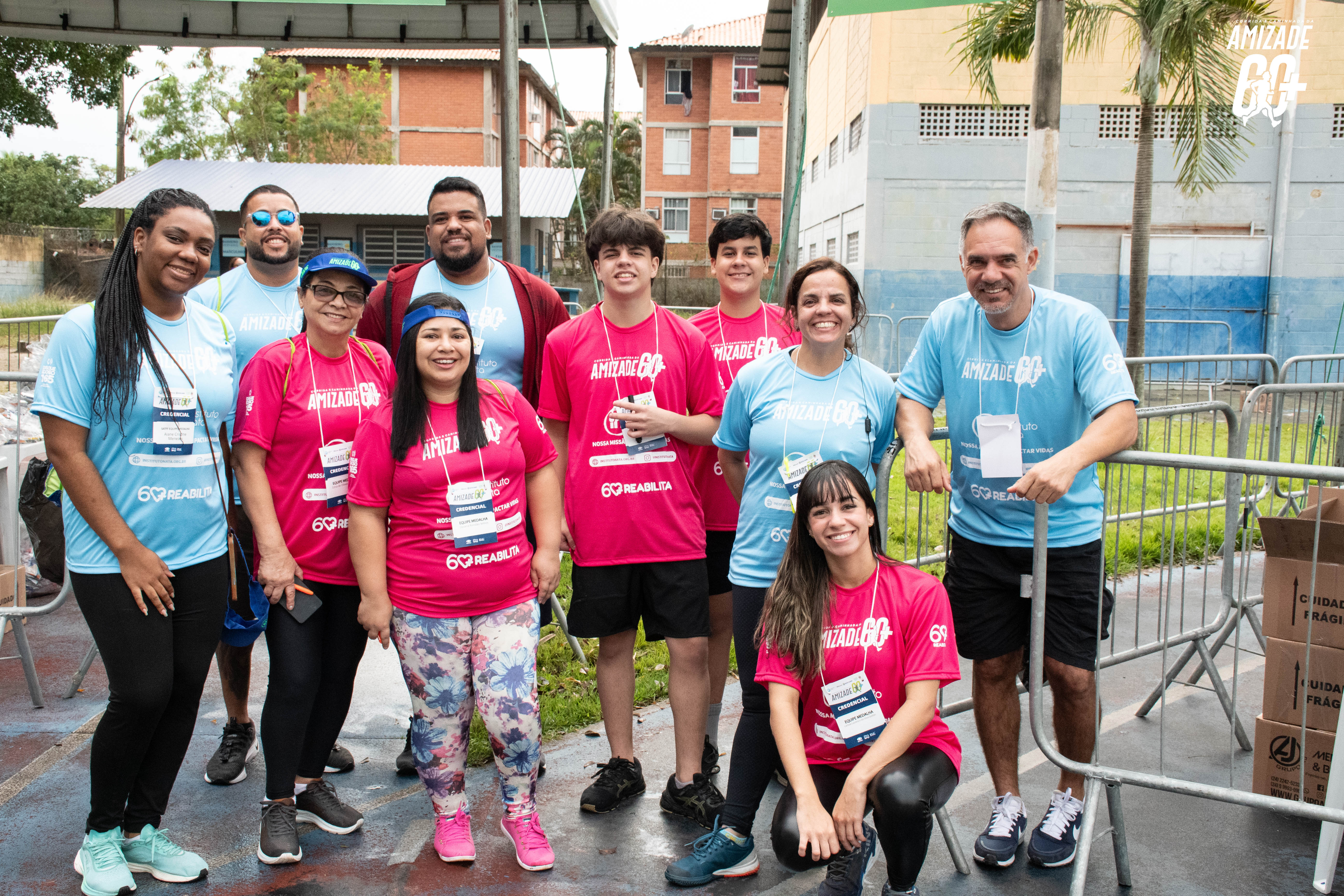 Foto do evento Corrida e Caminhada da Amizade 2026