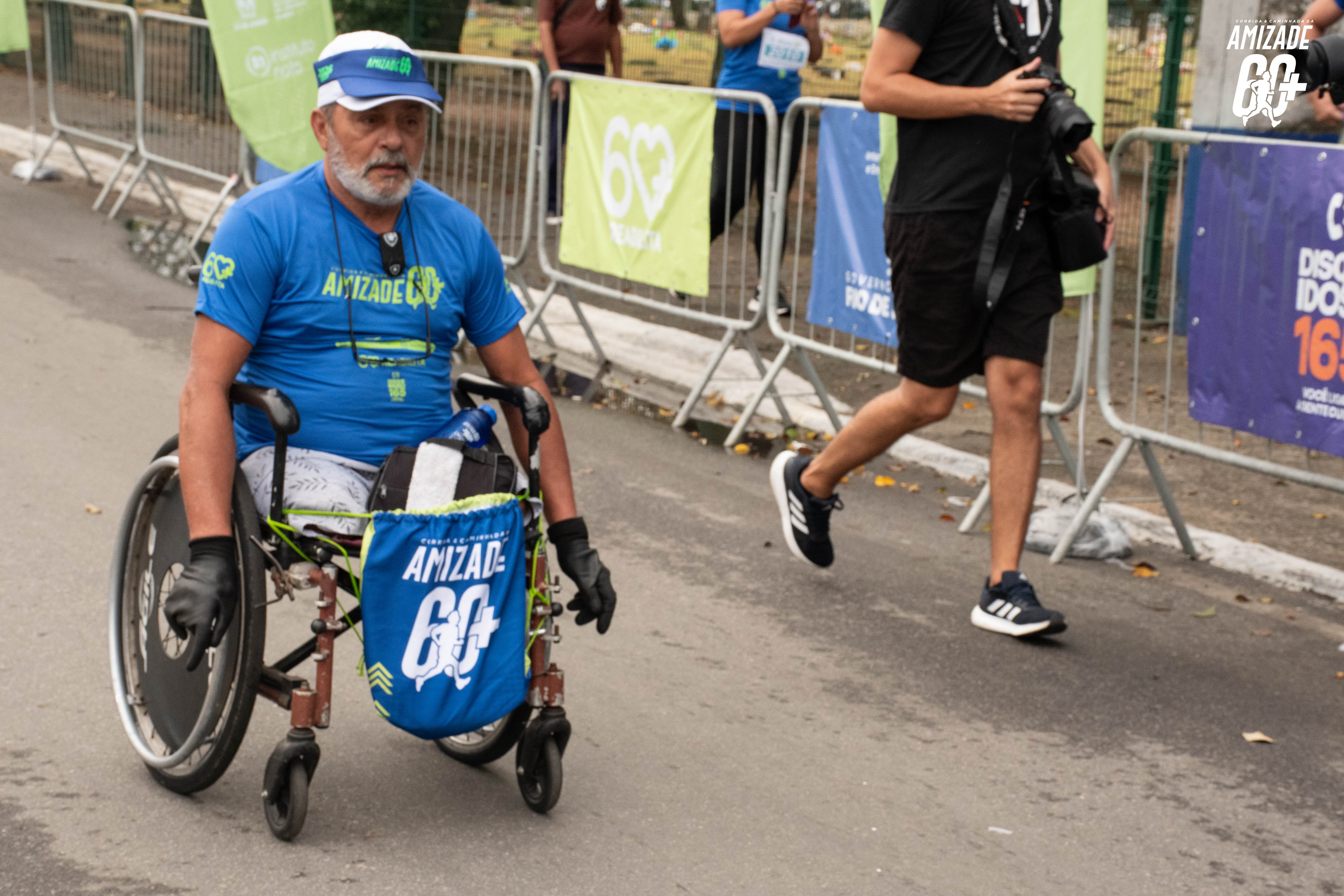Foto do evento Corrida e Caminhada da Amizade 2026