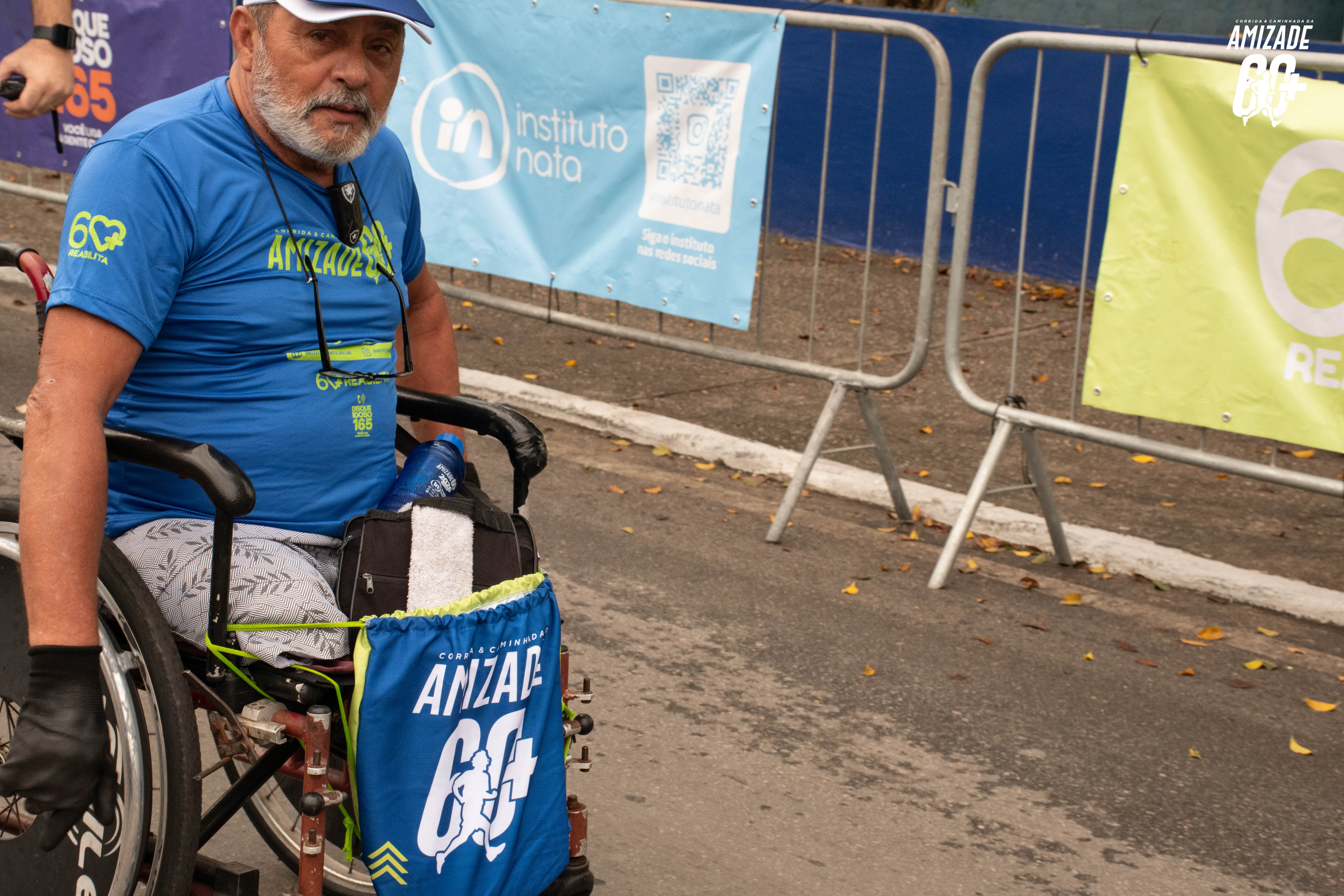 Foto do evento Corrida e Caminhada da Amizade 2026
