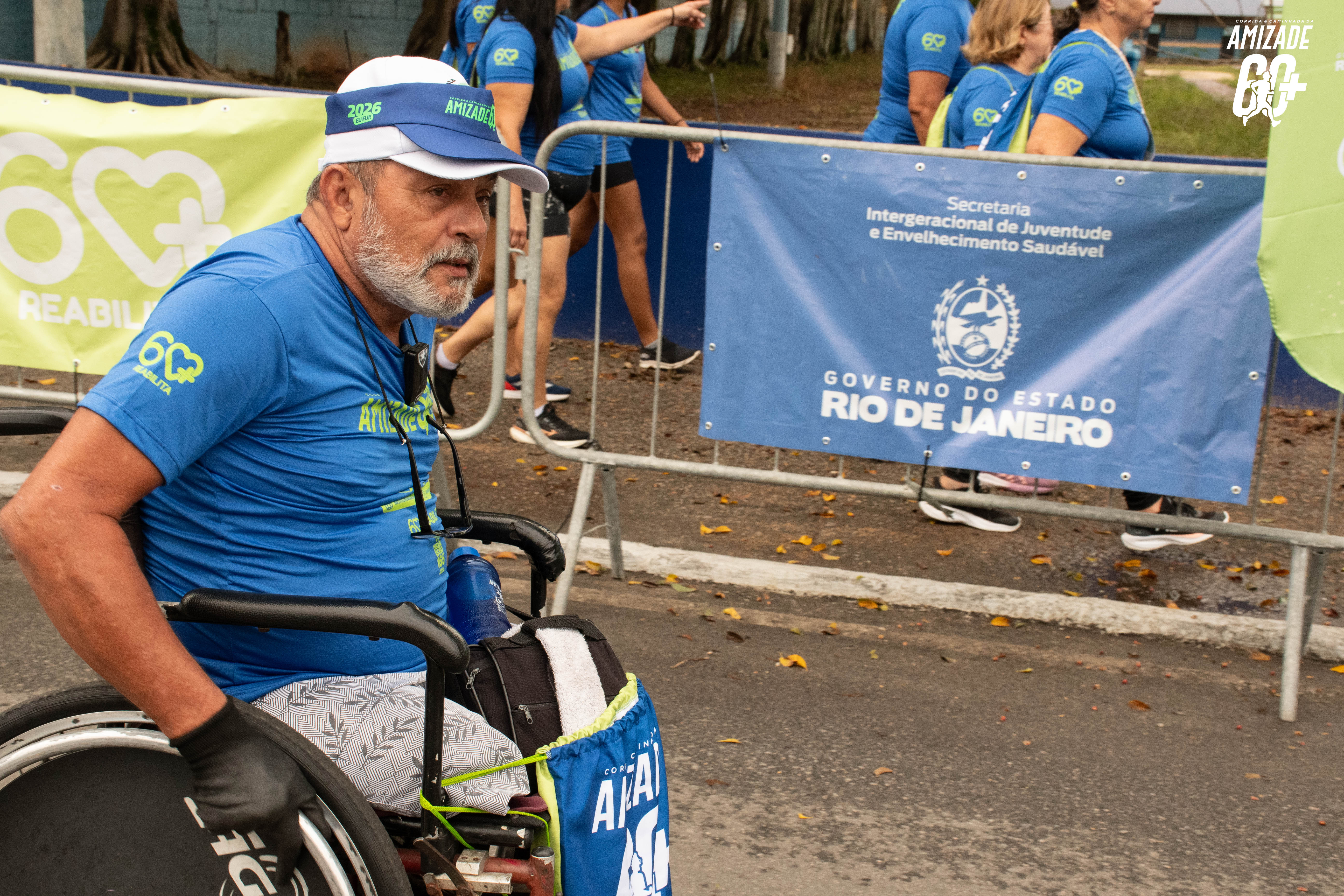 Foto do evento Corrida e Caminhada da Amizade 2026