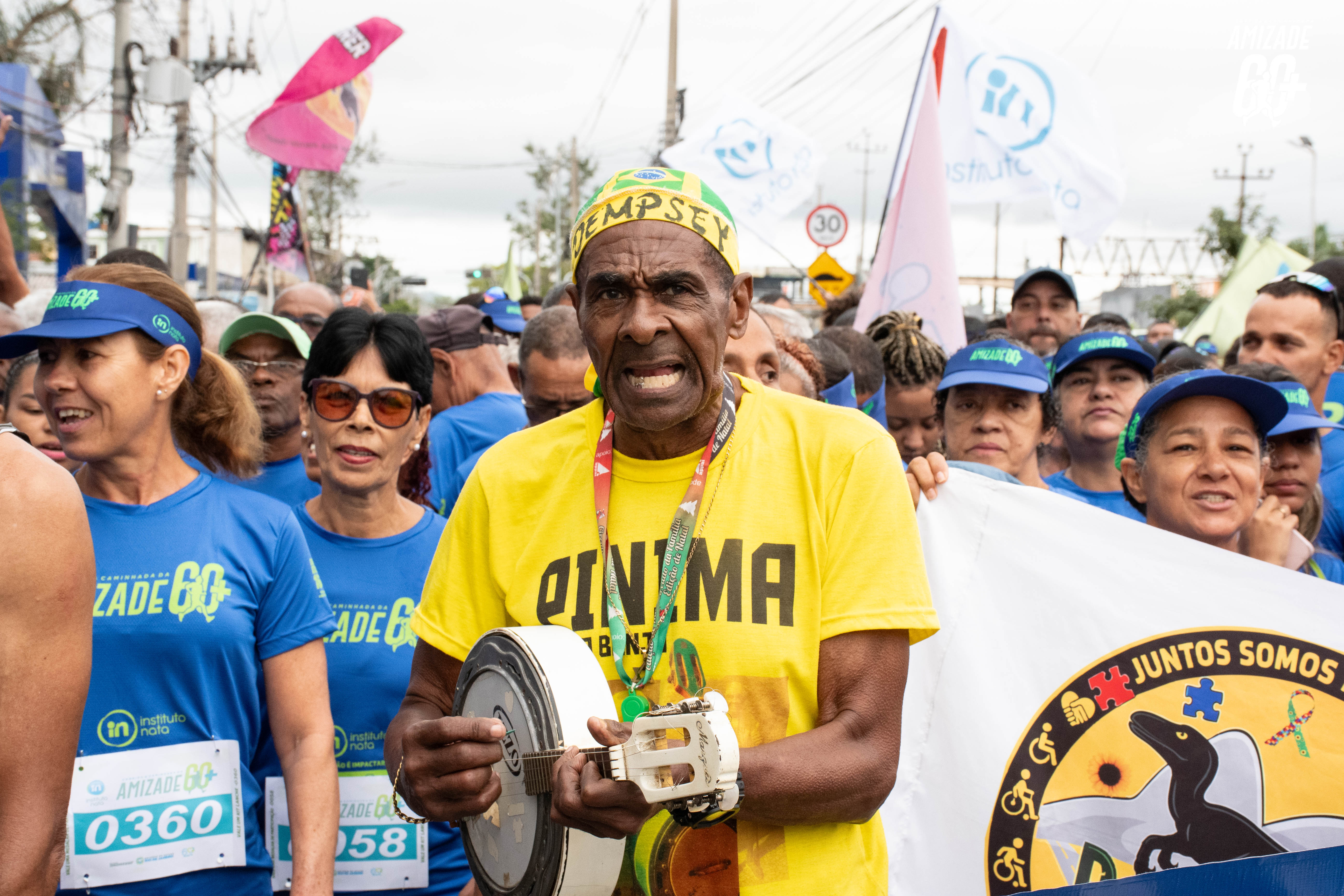 Foto do evento Corrida e Caminhada da Amizade 2026
