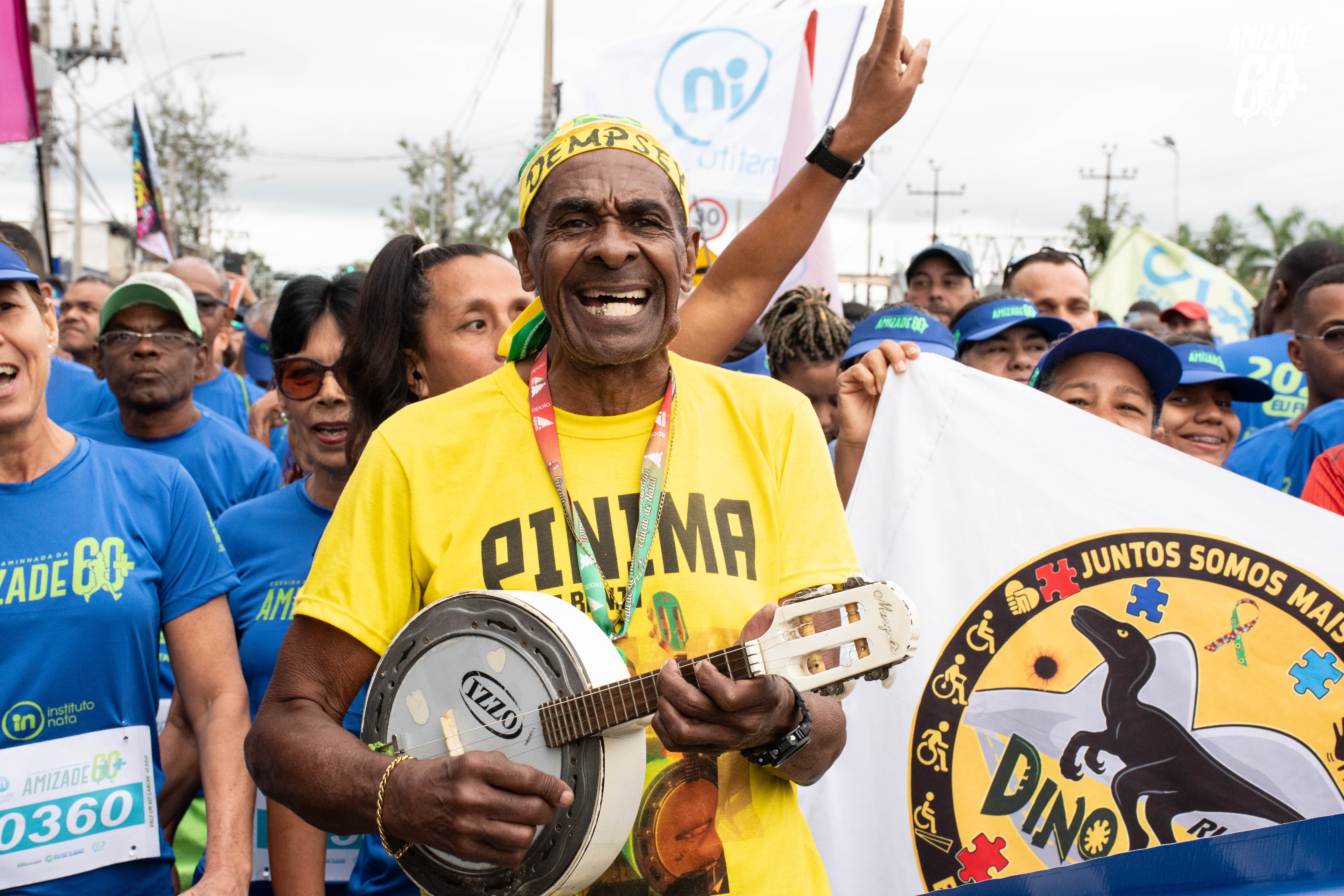 Foto do evento Corrida e Caminhada da Amizade 2026