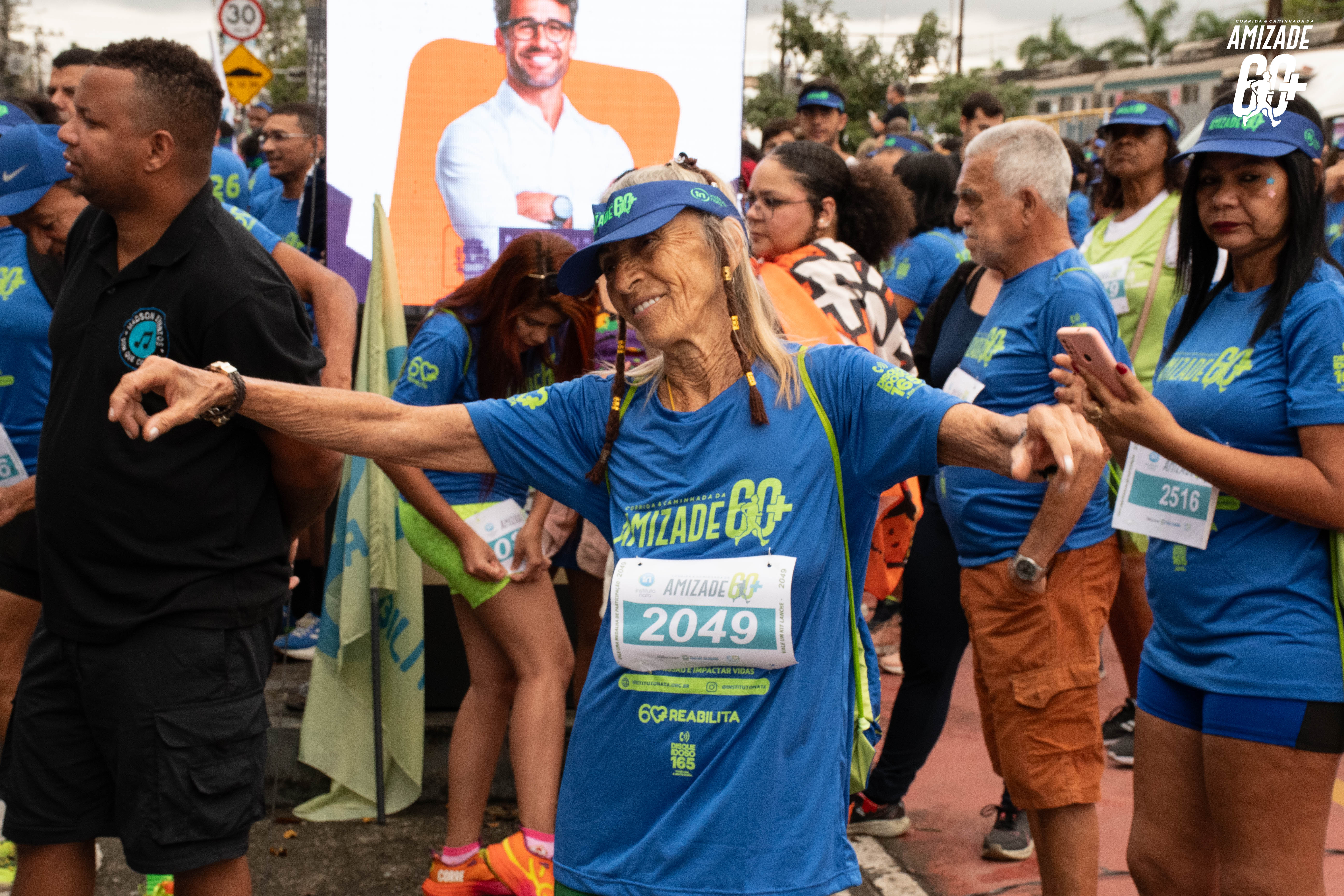 Foto do evento Corrida e Caminhada da Amizade 2026