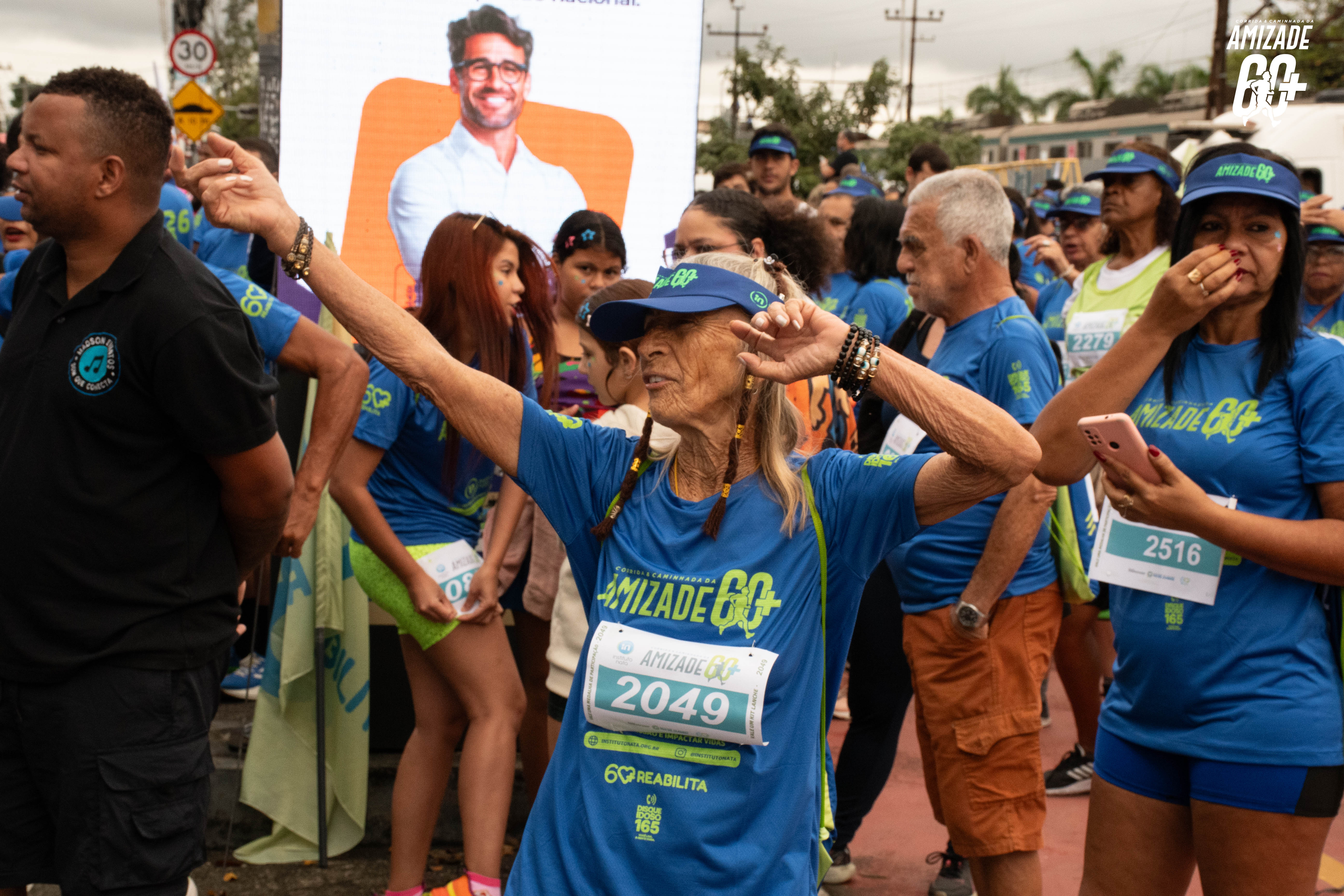 Foto do evento Corrida e Caminhada da Amizade 2026