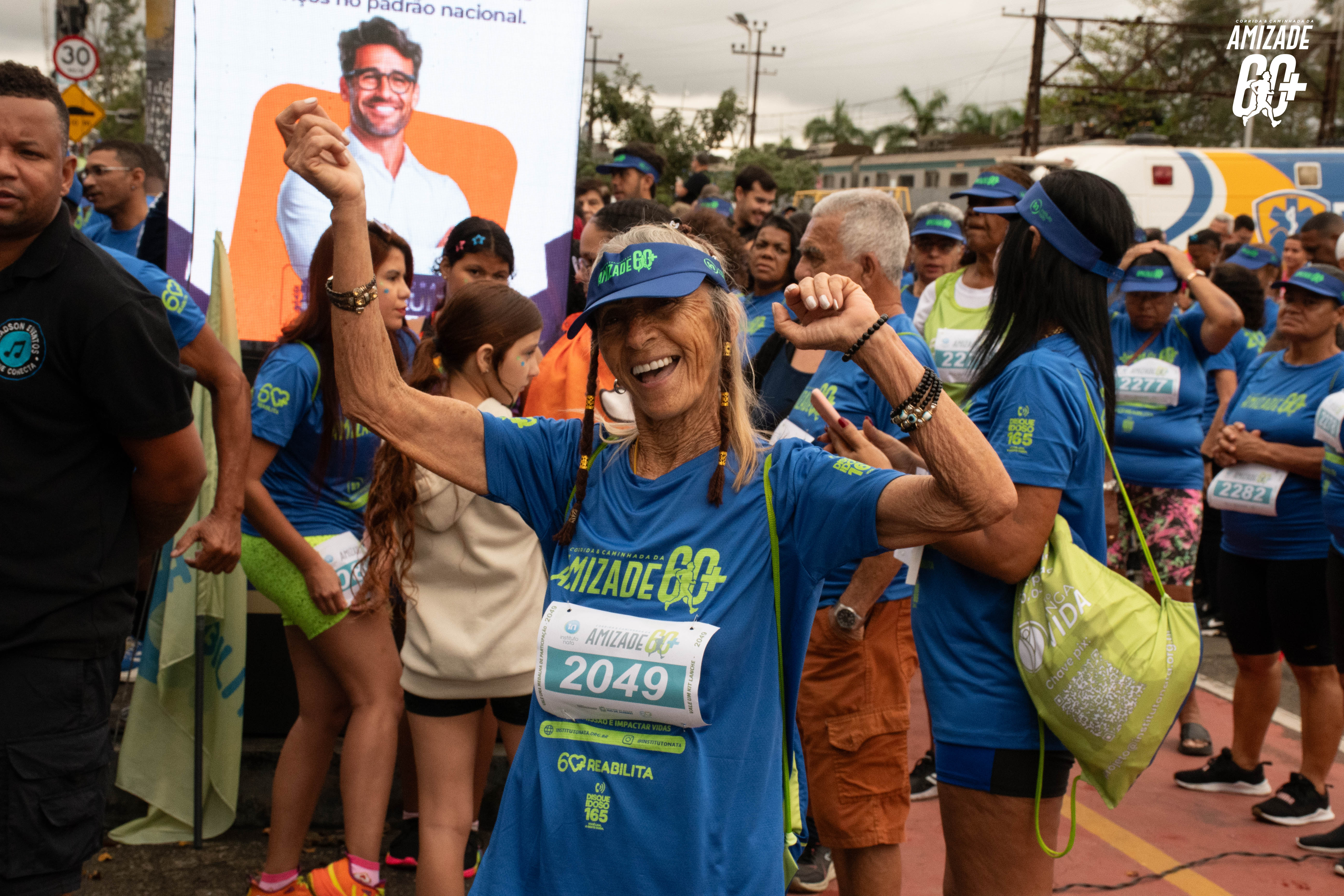 Foto do evento Corrida e Caminhada da Amizade 2026