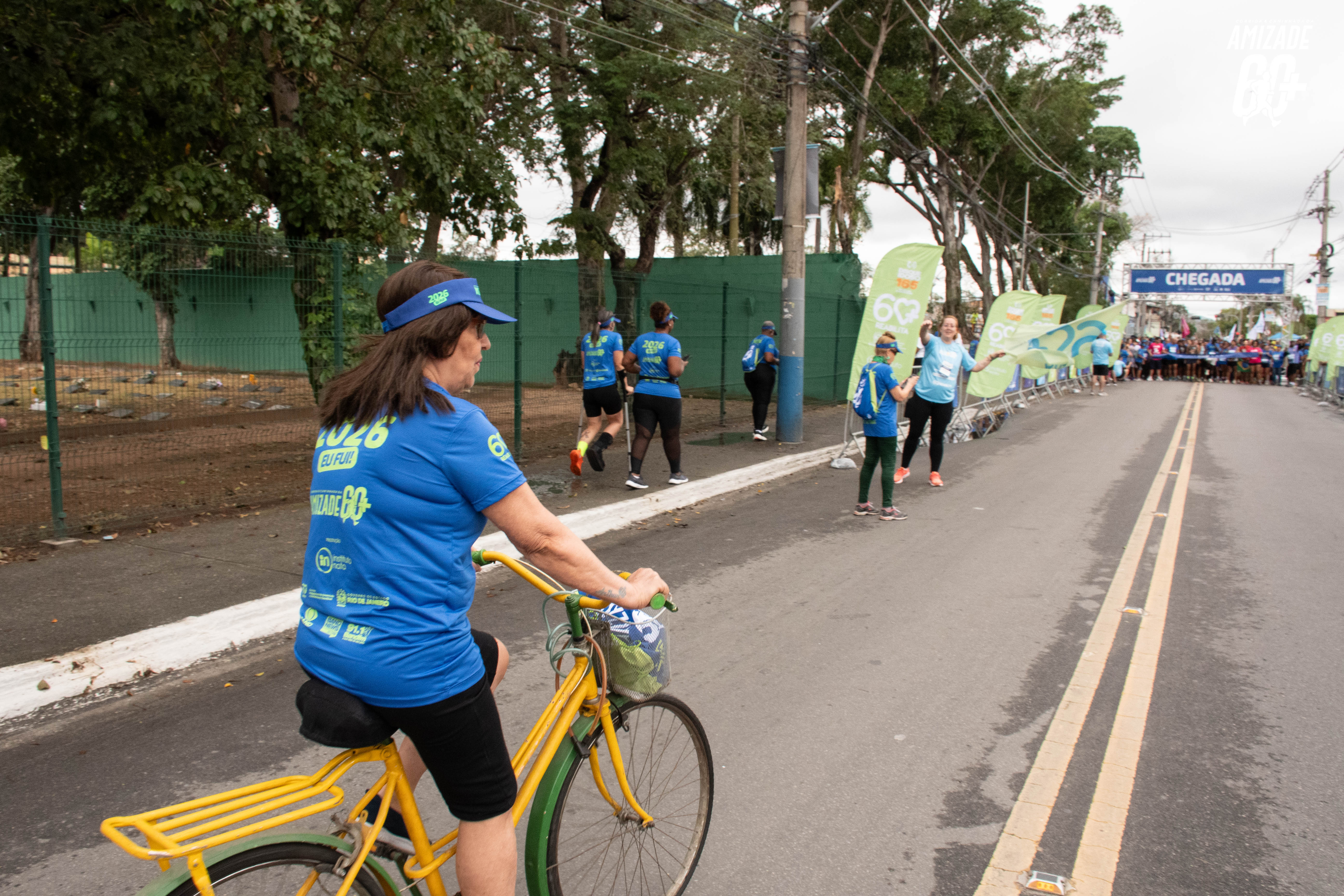 Foto do evento Corrida e Caminhada da Amizade 2026