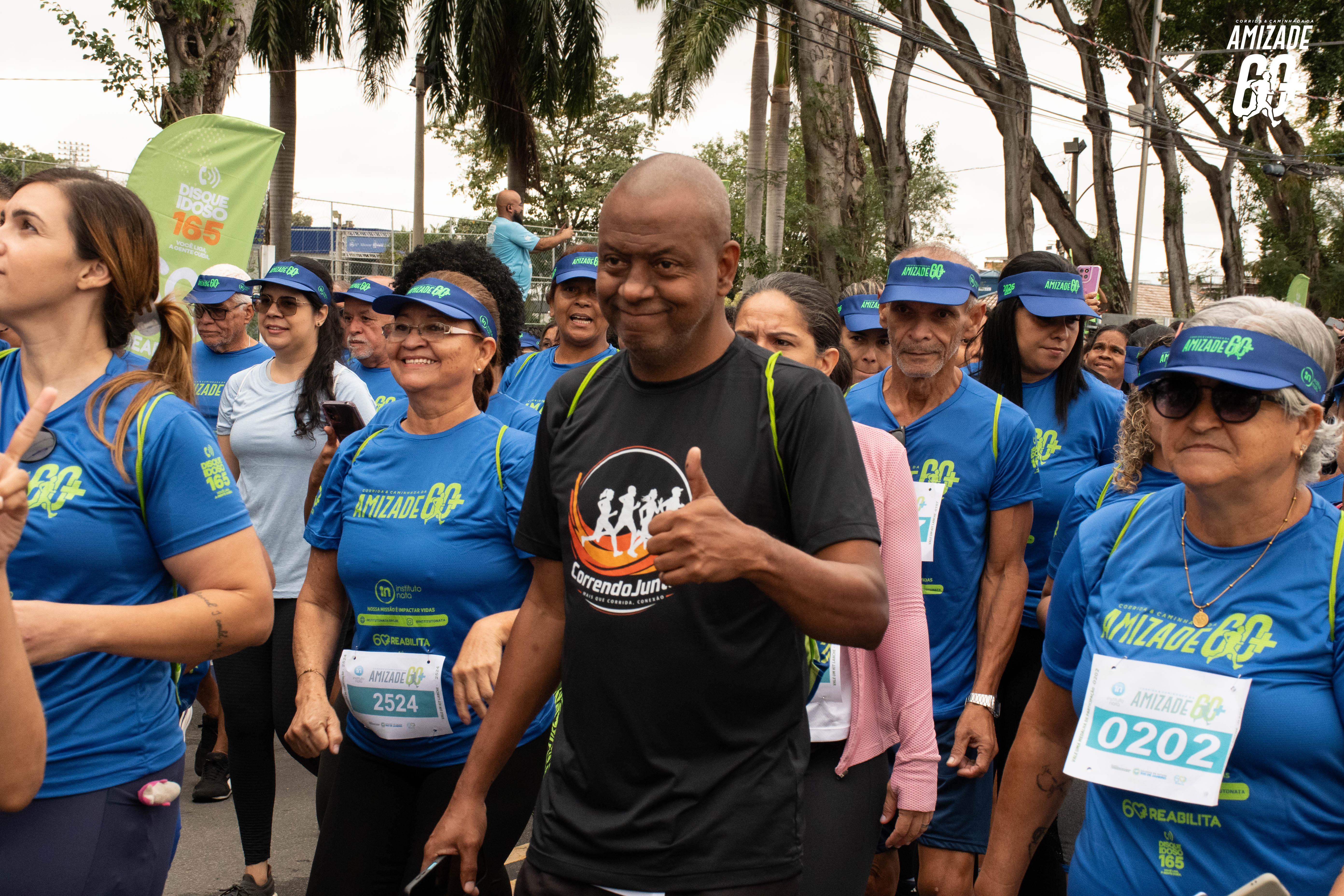 Foto do evento Corrida e Caminhada da Amizade 2026