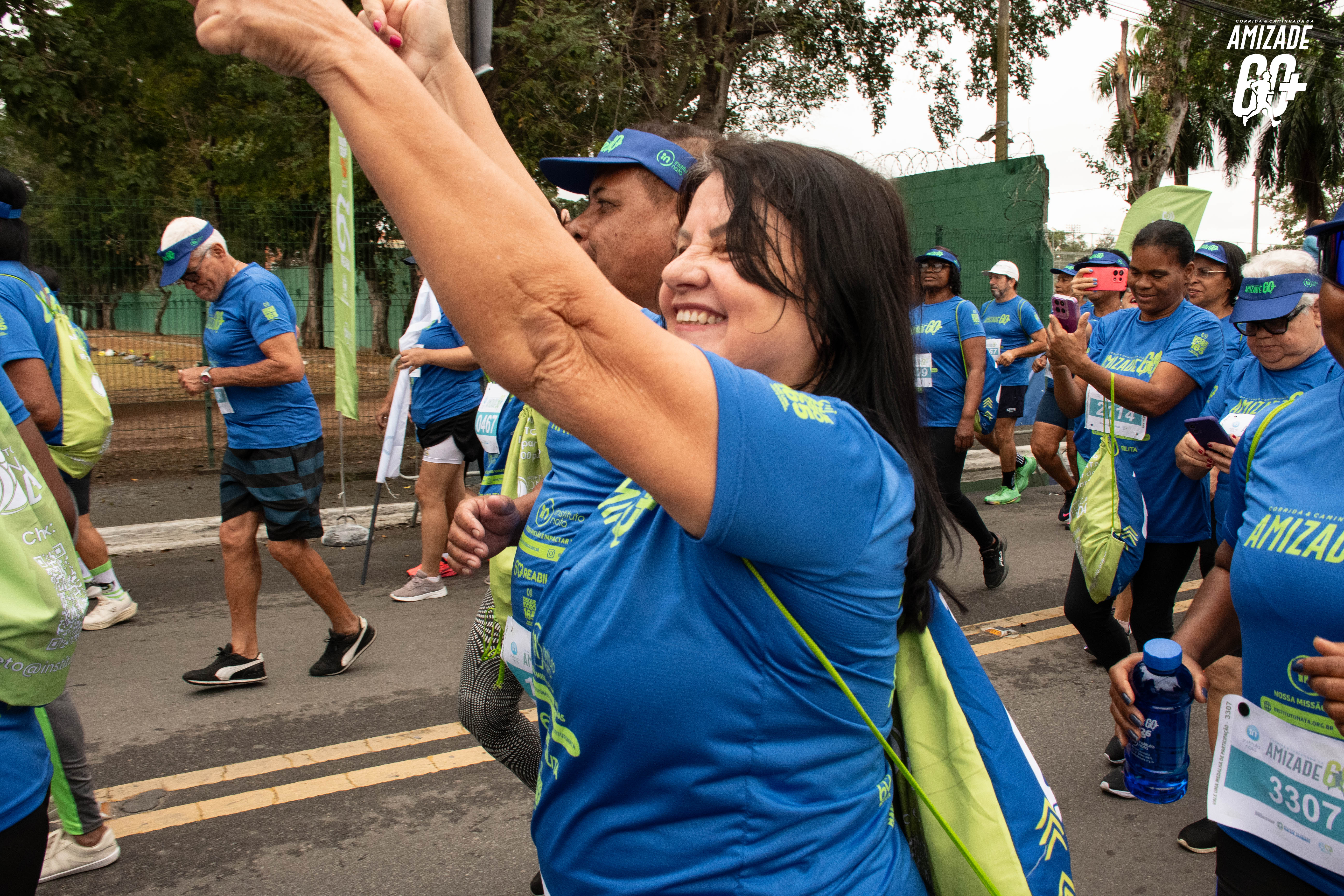 Foto do evento Corrida e Caminhada da Amizade 2026