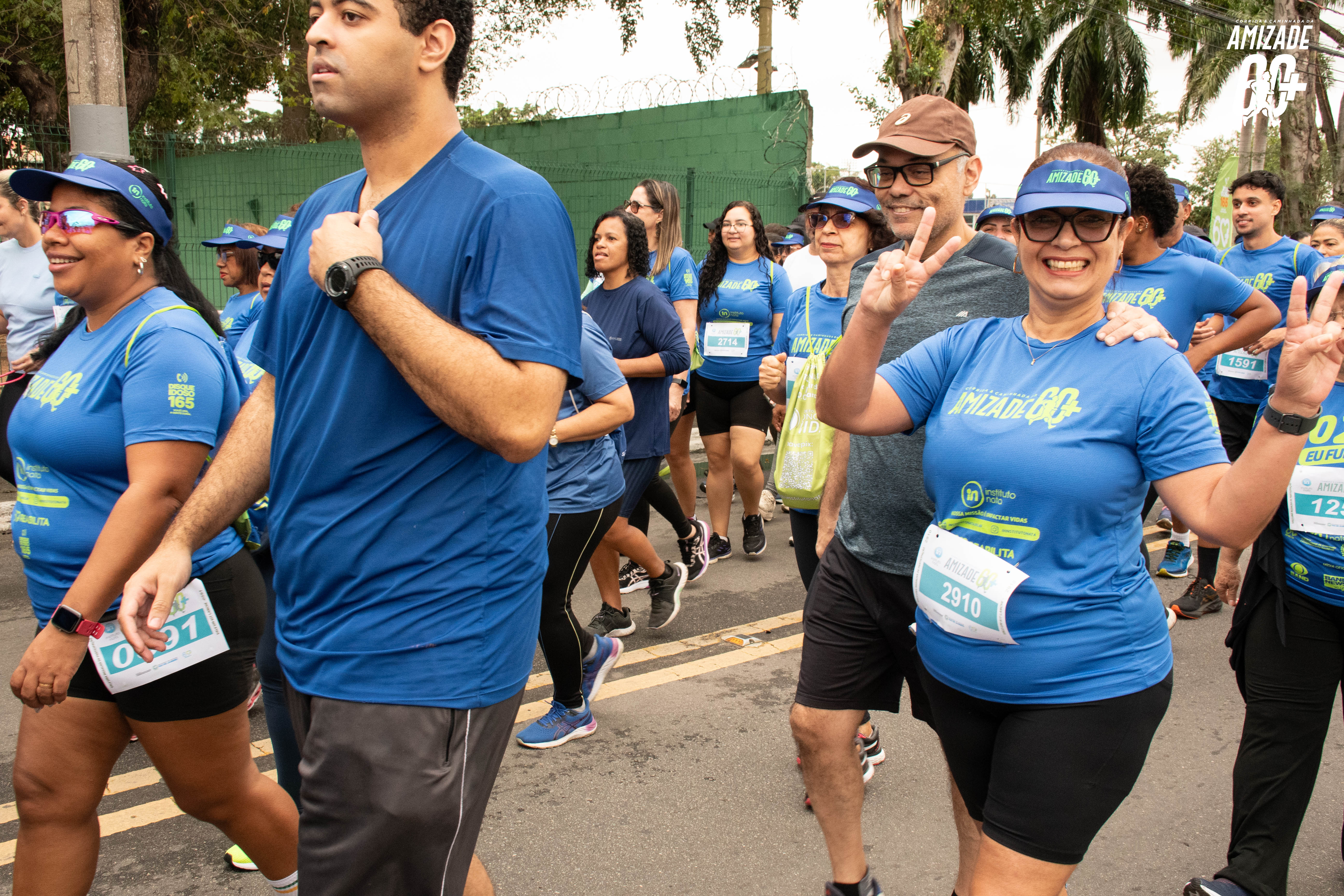 Foto do evento Corrida e Caminhada da Amizade 2026