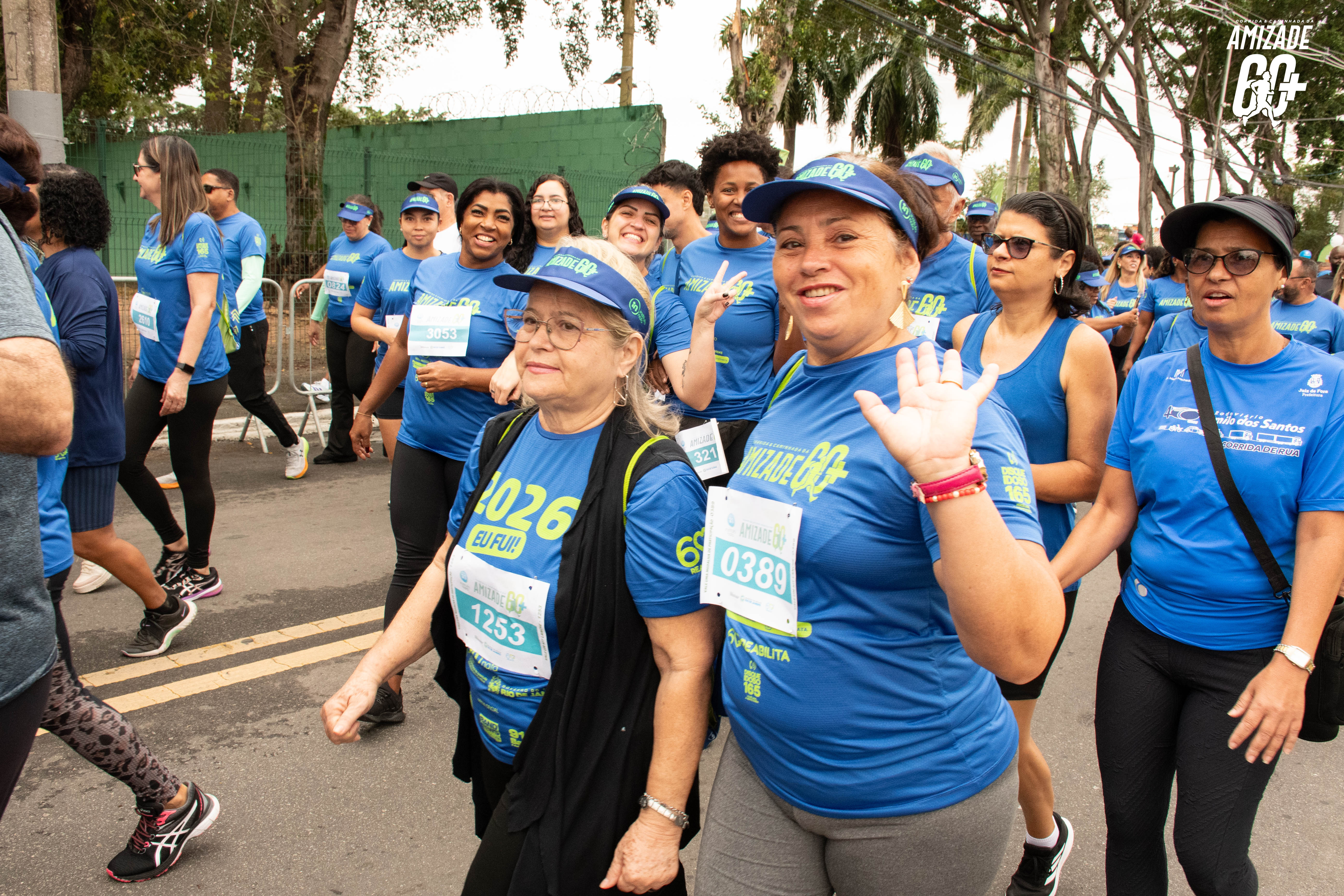 Foto do evento Corrida e Caminhada da Amizade 2026