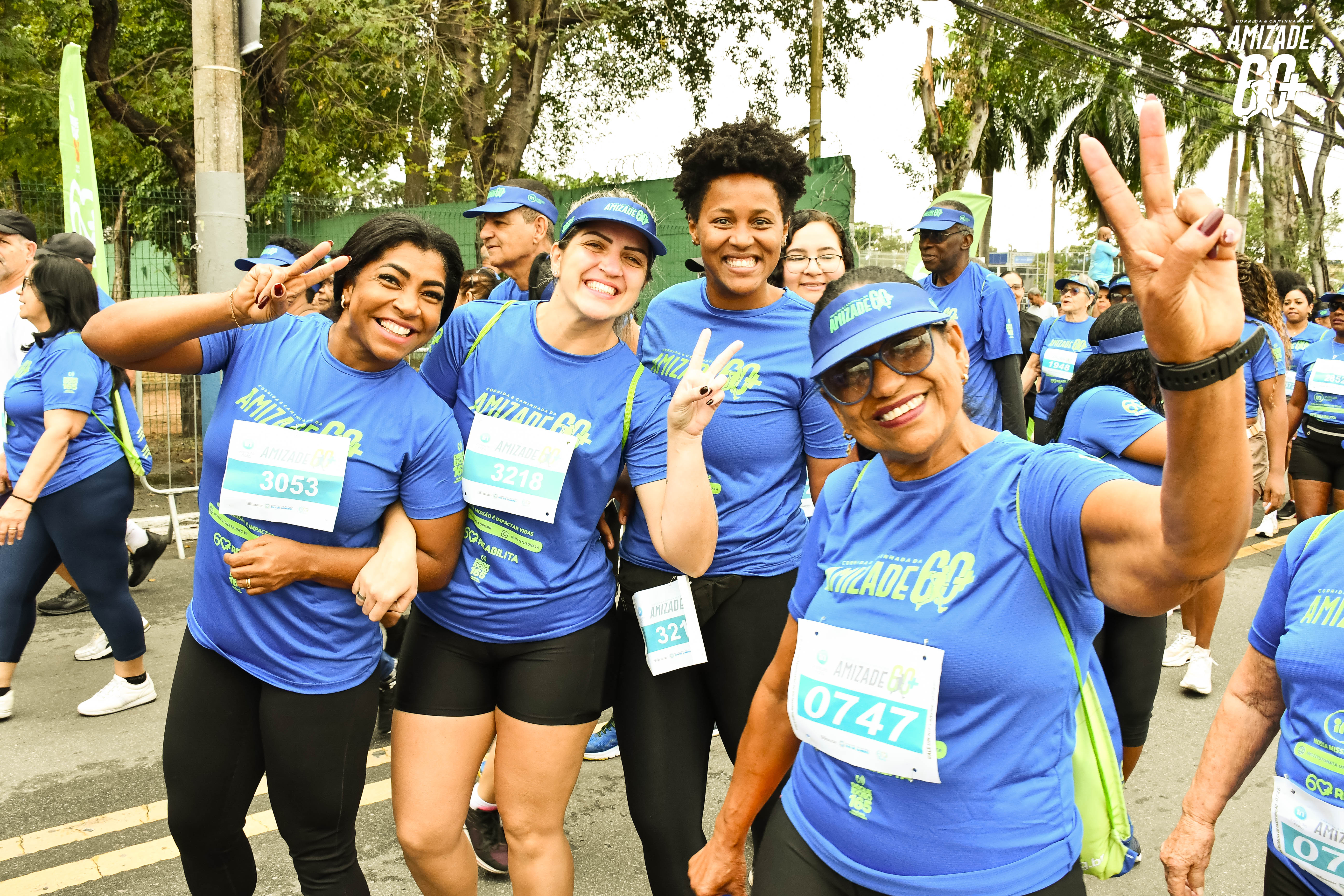 Foto do evento Corrida e Caminhada da Amizade 2026