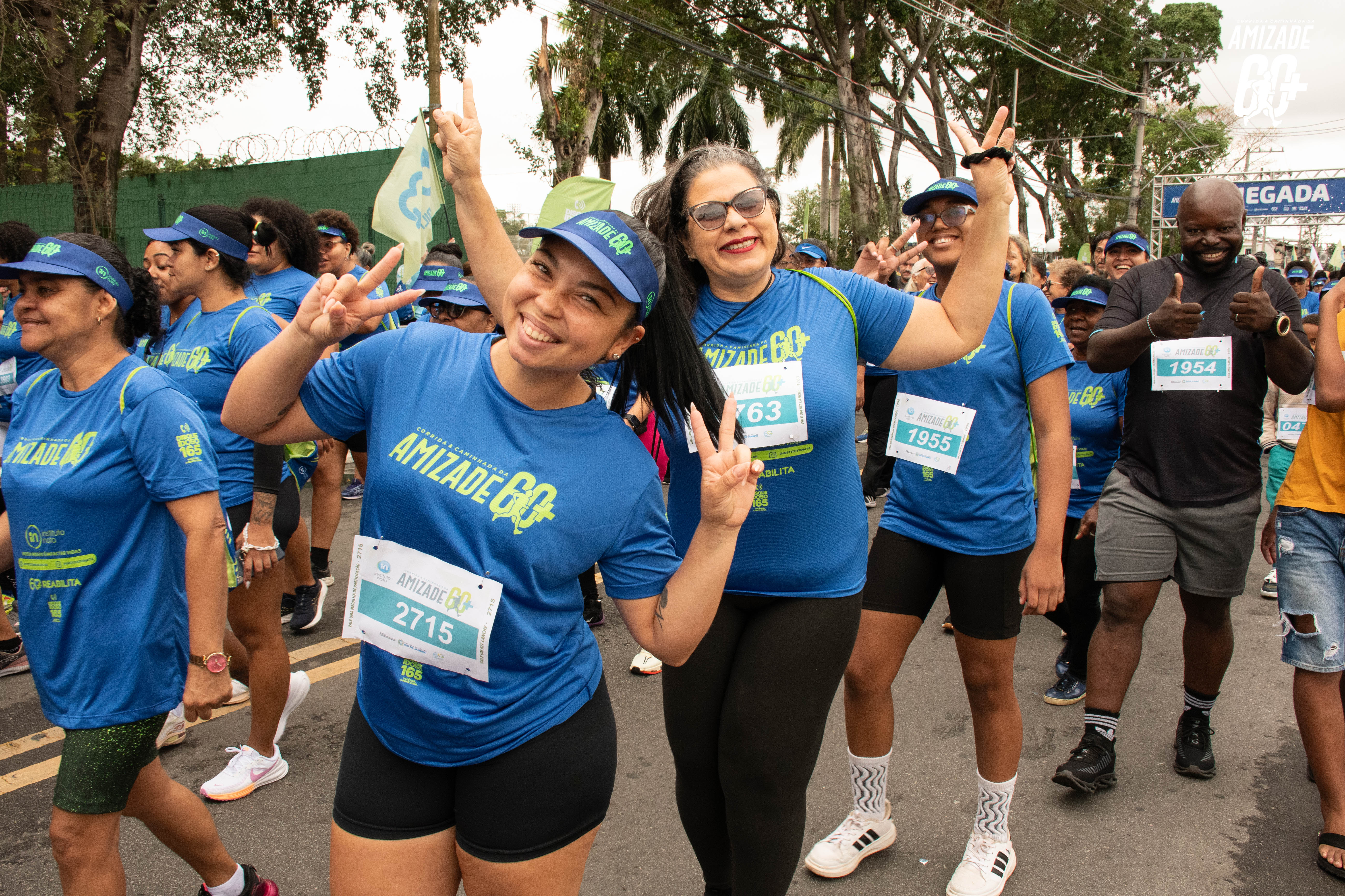 Foto do evento Corrida e Caminhada da Amizade 2026