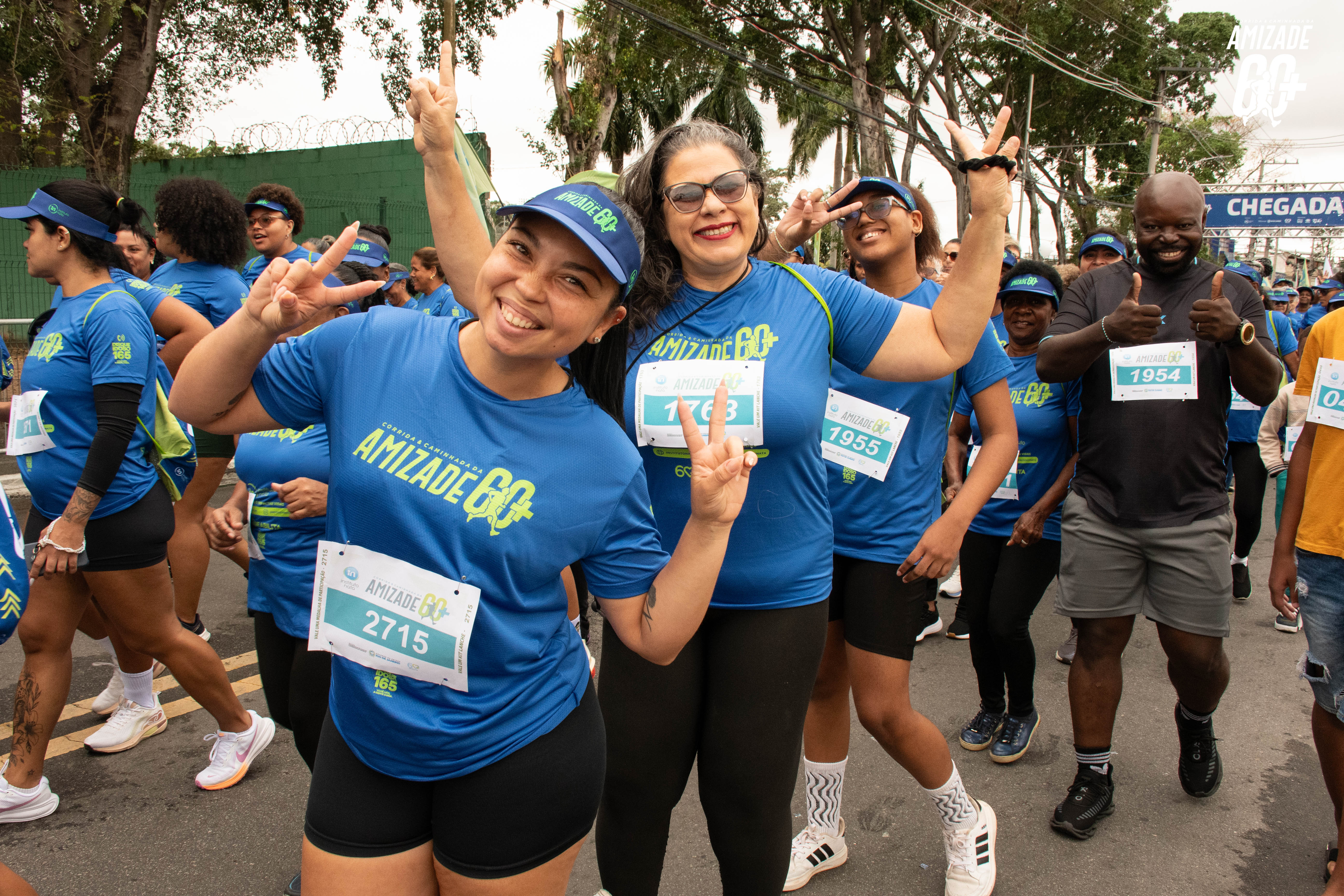 Foto do evento Corrida e Caminhada da Amizade 2026