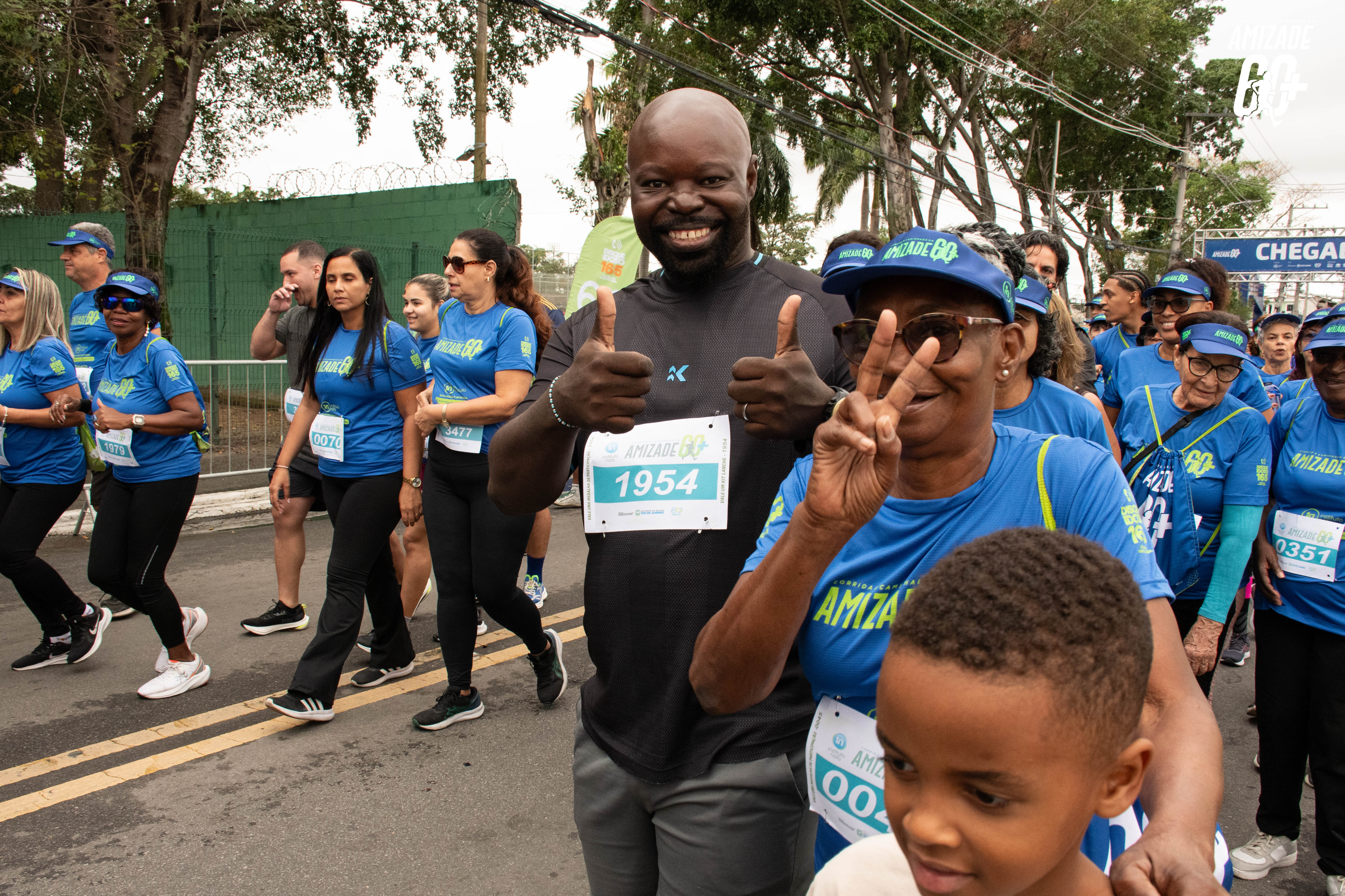 Foto do evento Corrida e Caminhada da Amizade 2026