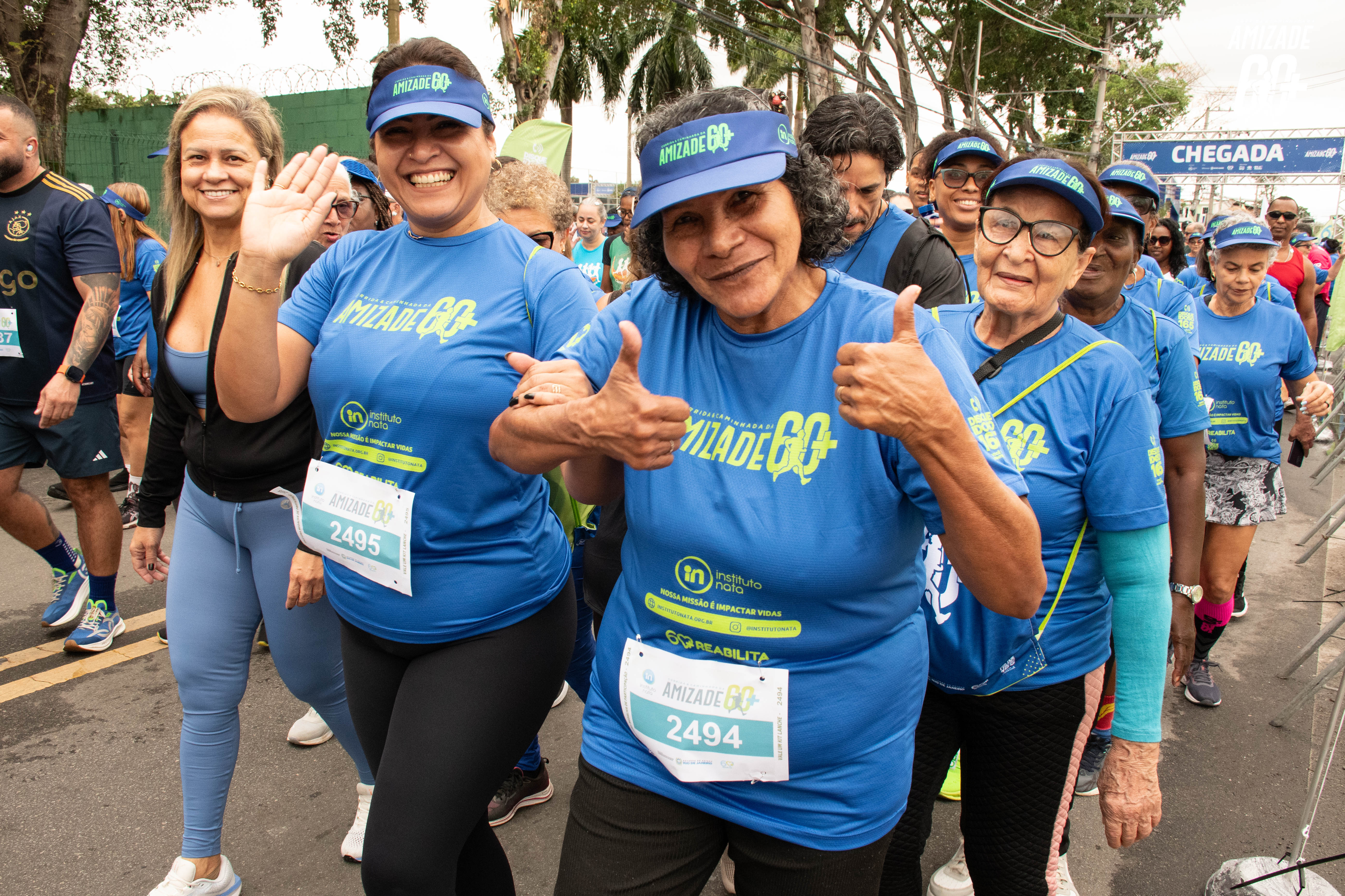 Foto do evento Corrida e Caminhada da Amizade 2026