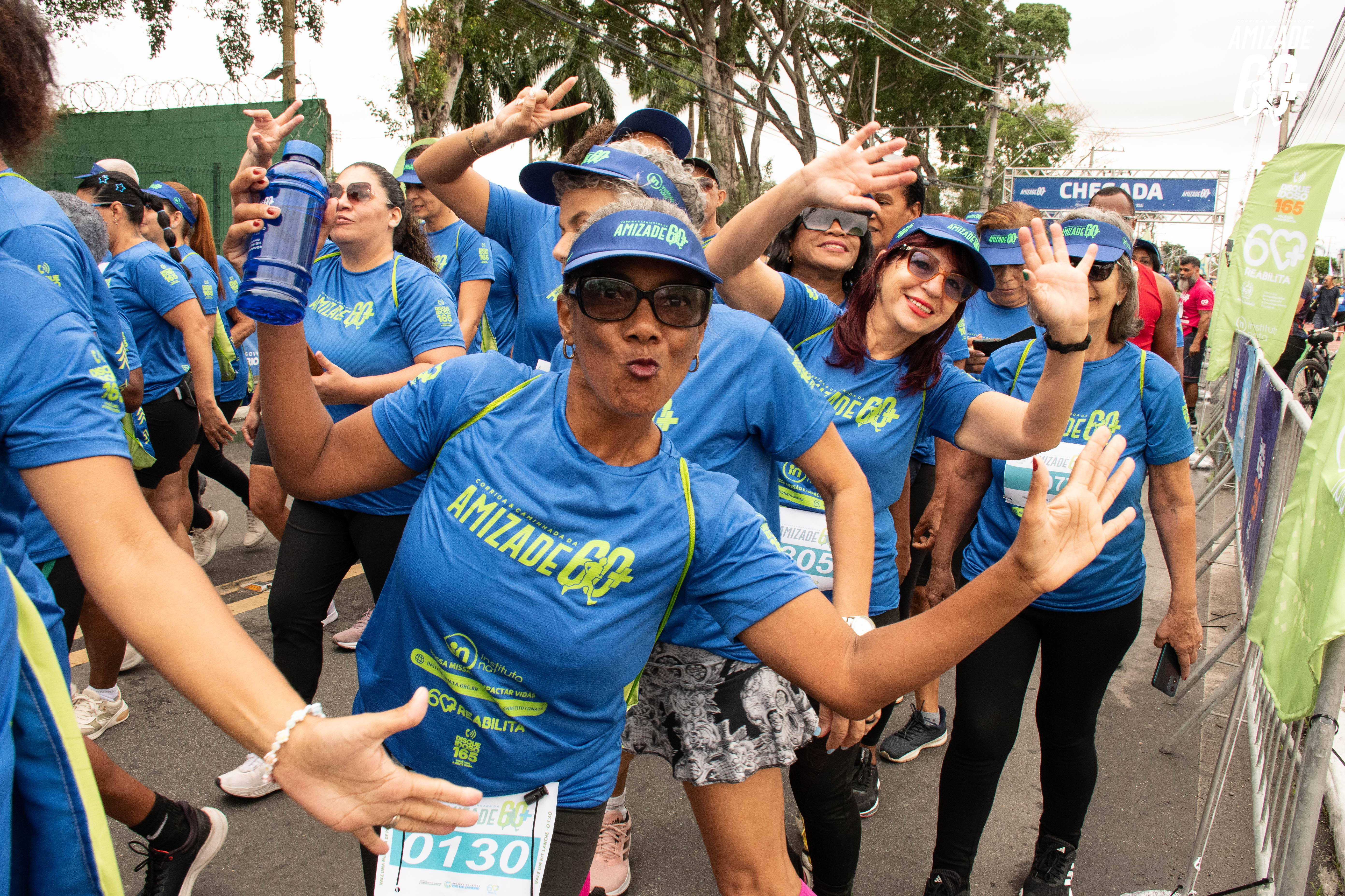Foto do evento Corrida e Caminhada da Amizade 2026