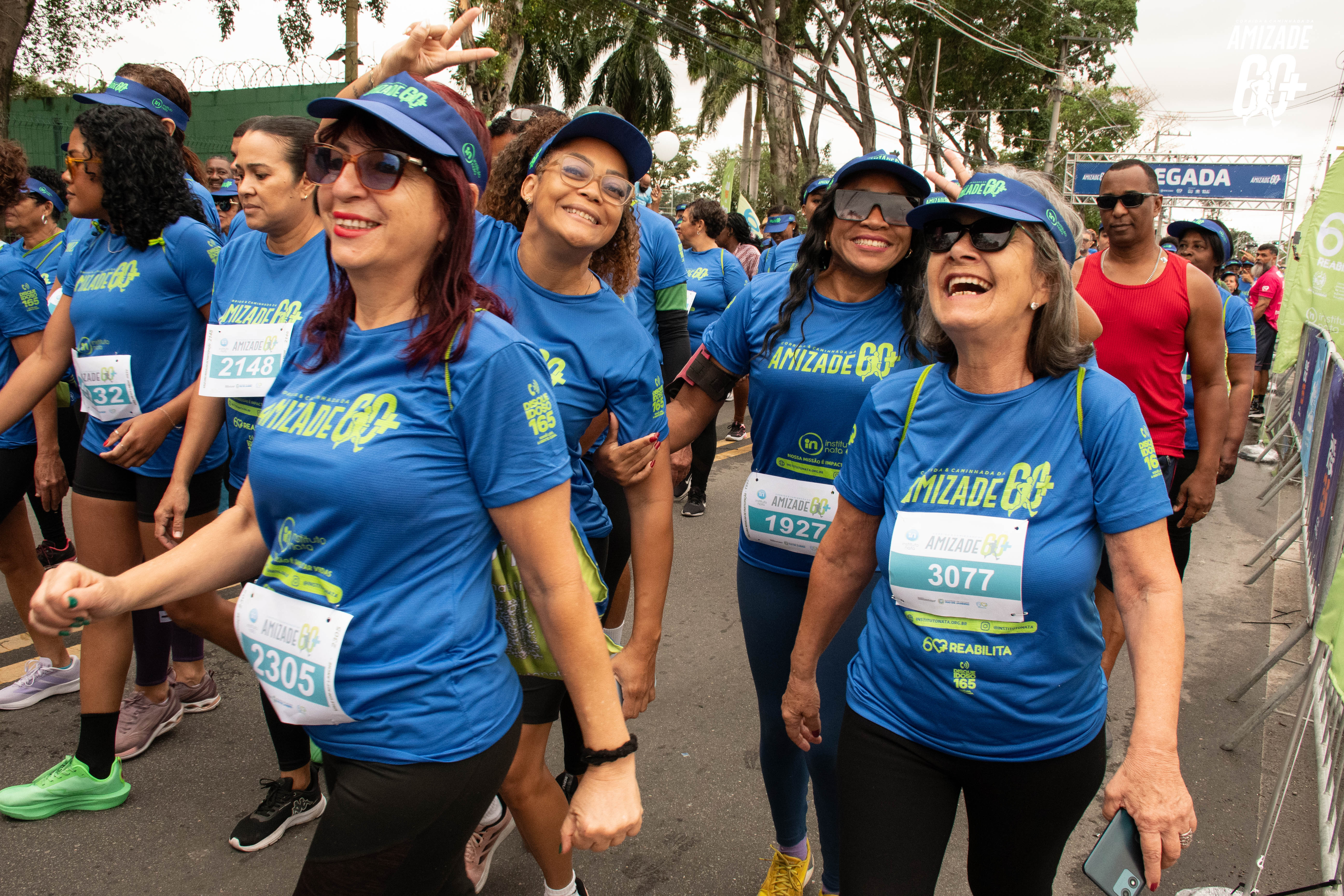 Foto do evento Corrida e Caminhada da Amizade 2026