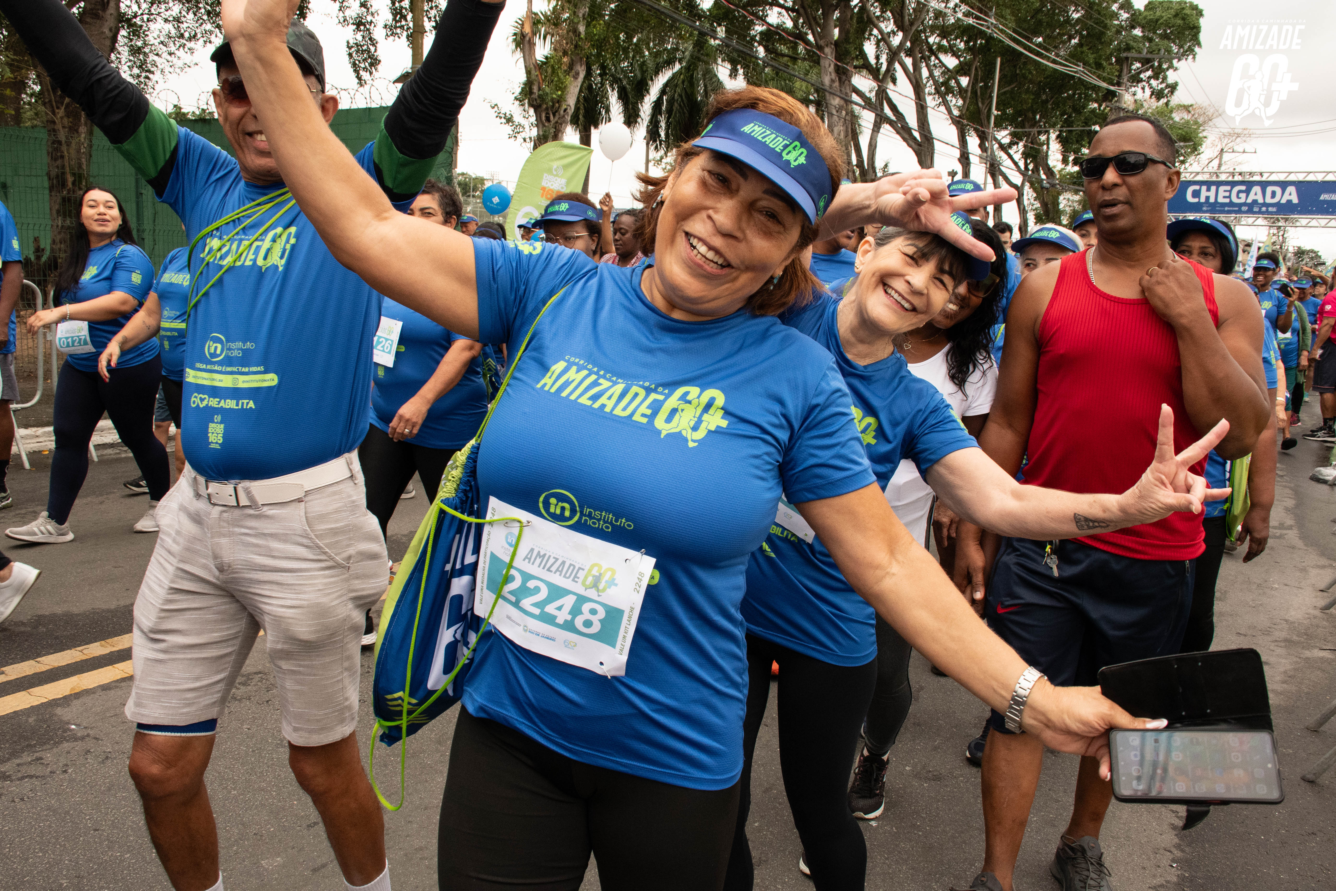 Foto do evento Corrida e Caminhada da Amizade 2026