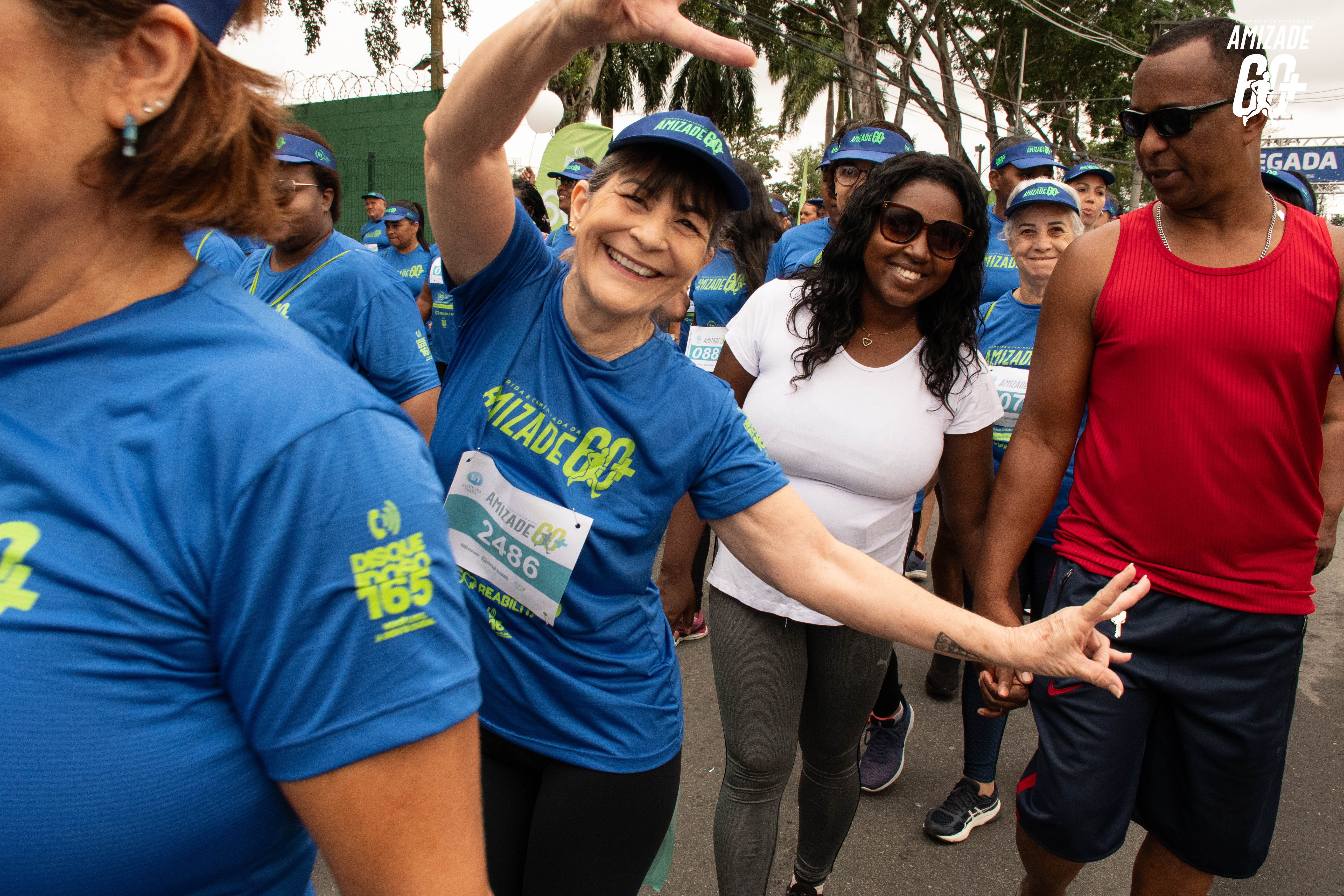 Foto do evento Corrida e Caminhada da Amizade 2026