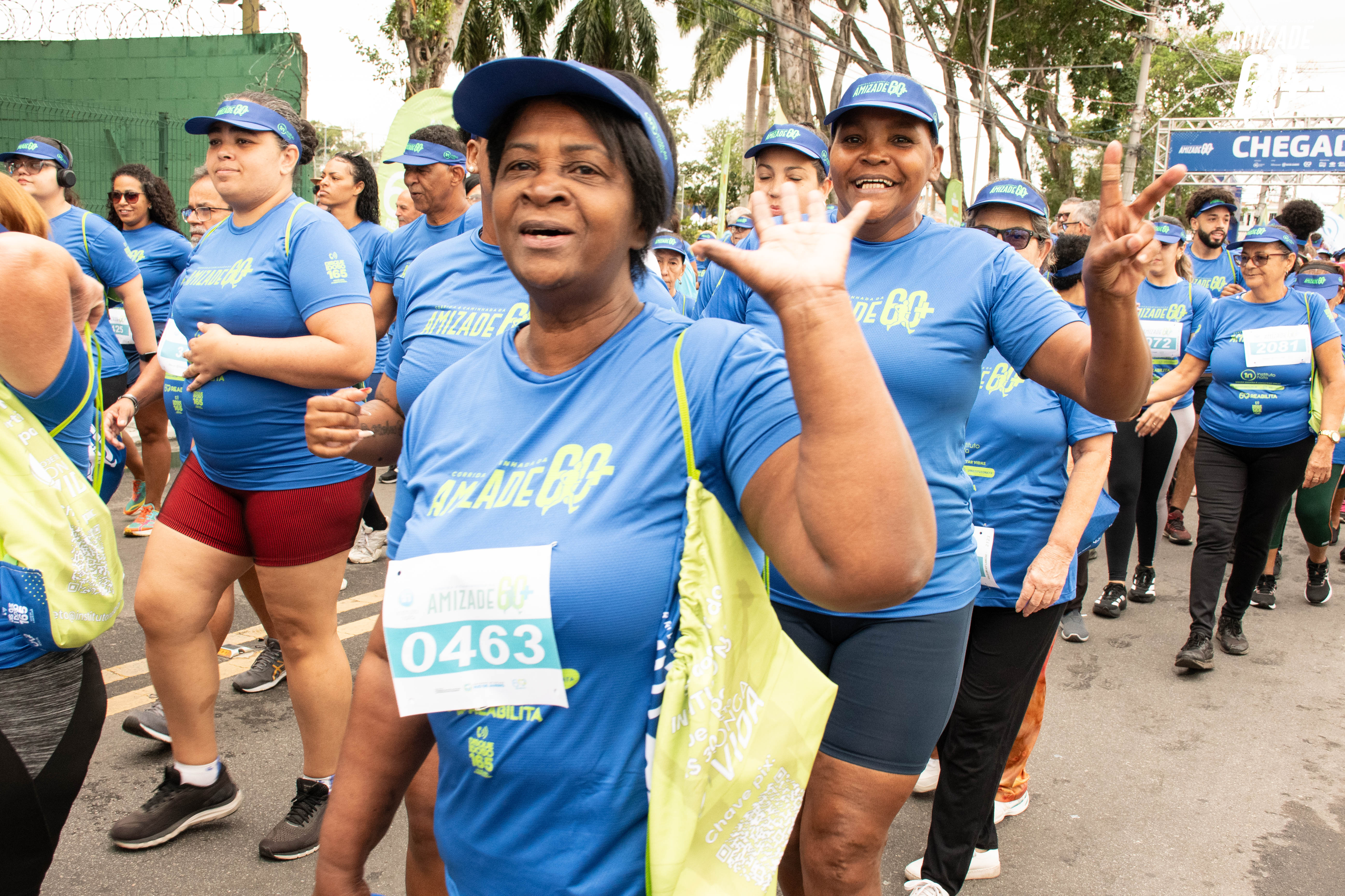 Foto do evento Corrida e Caminhada da Amizade 2026