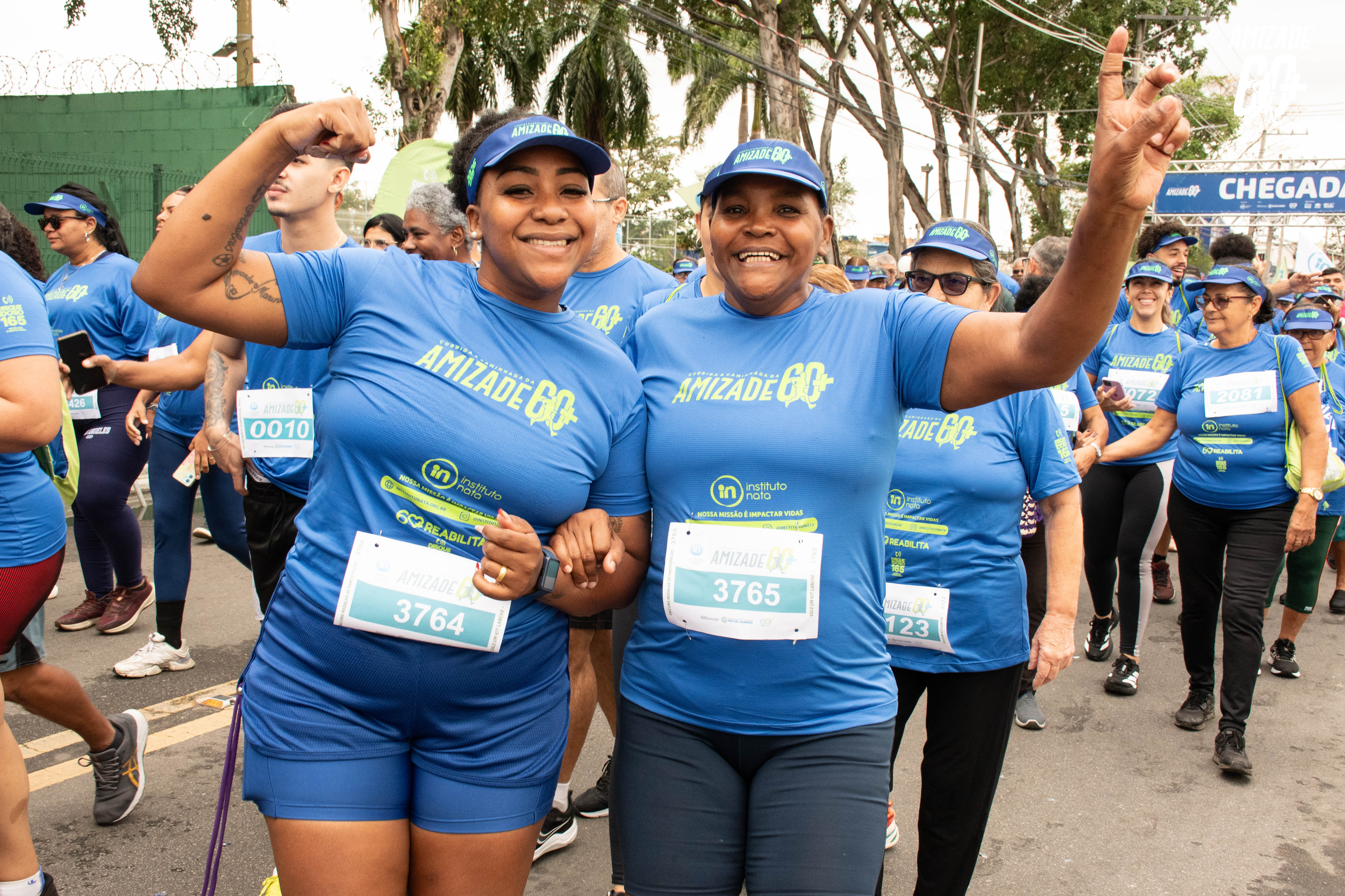 Foto do evento Corrida e Caminhada da Amizade 2026
