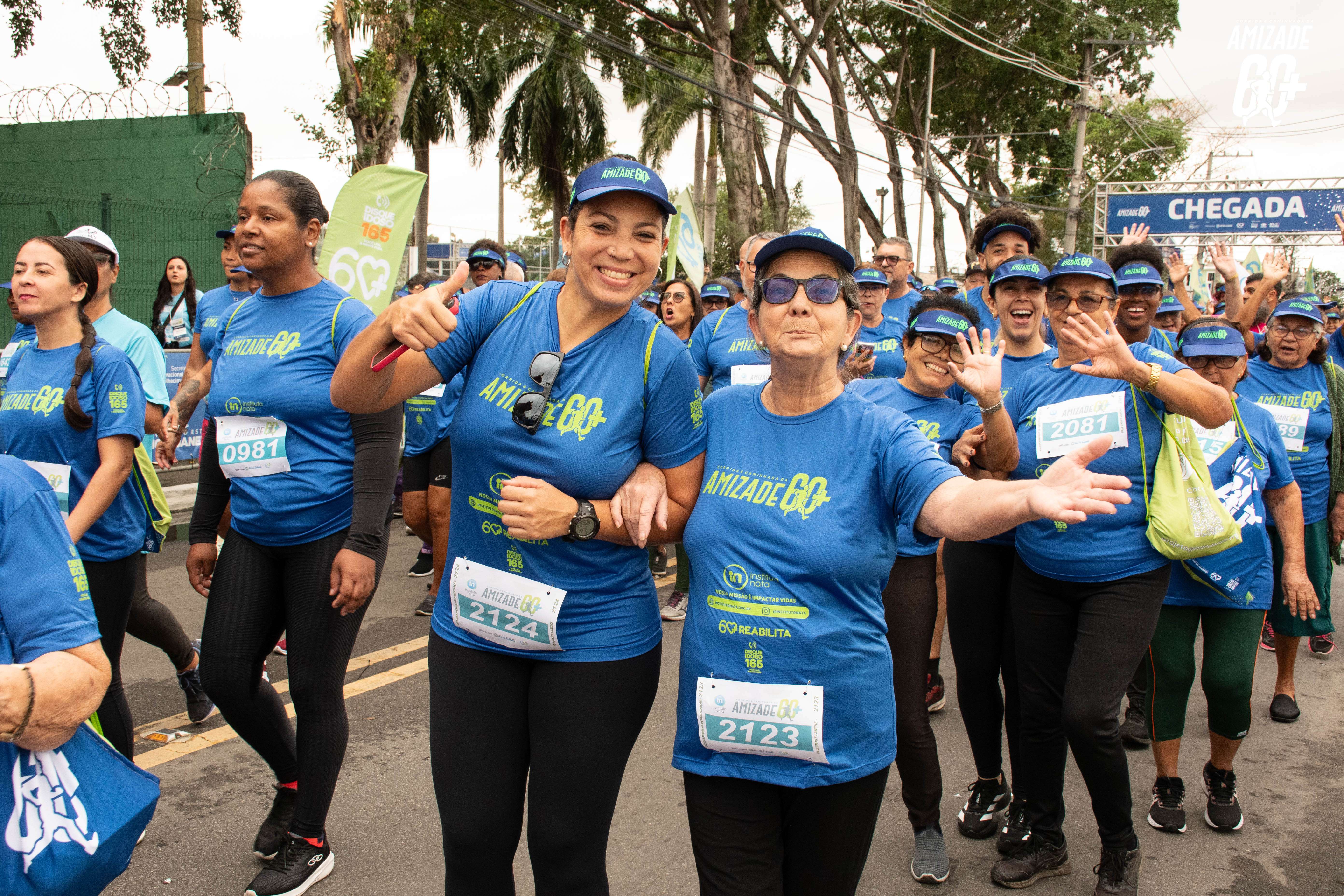Foto do evento Corrida e Caminhada da Amizade 2026