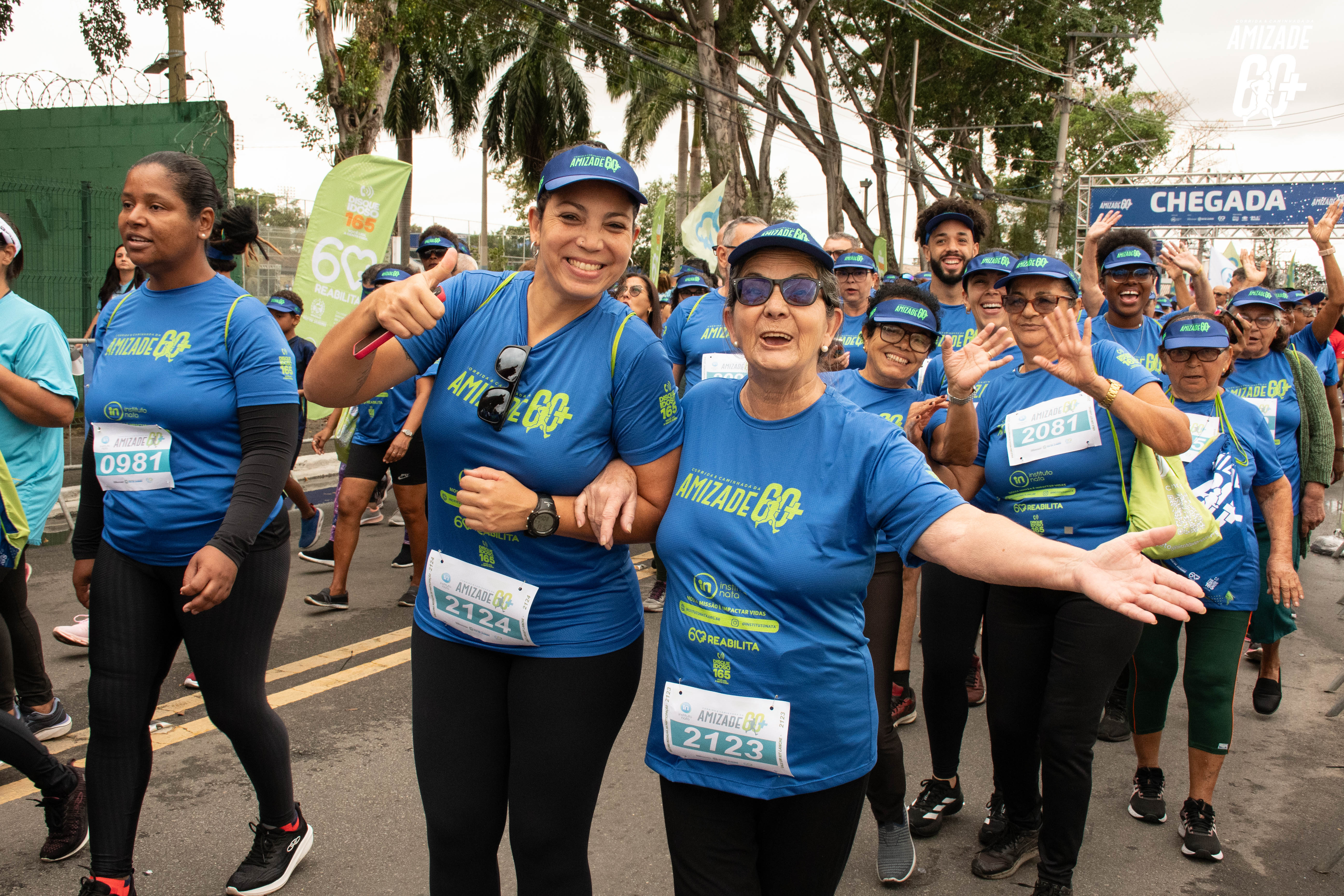 Foto do evento Corrida e Caminhada da Amizade 2026