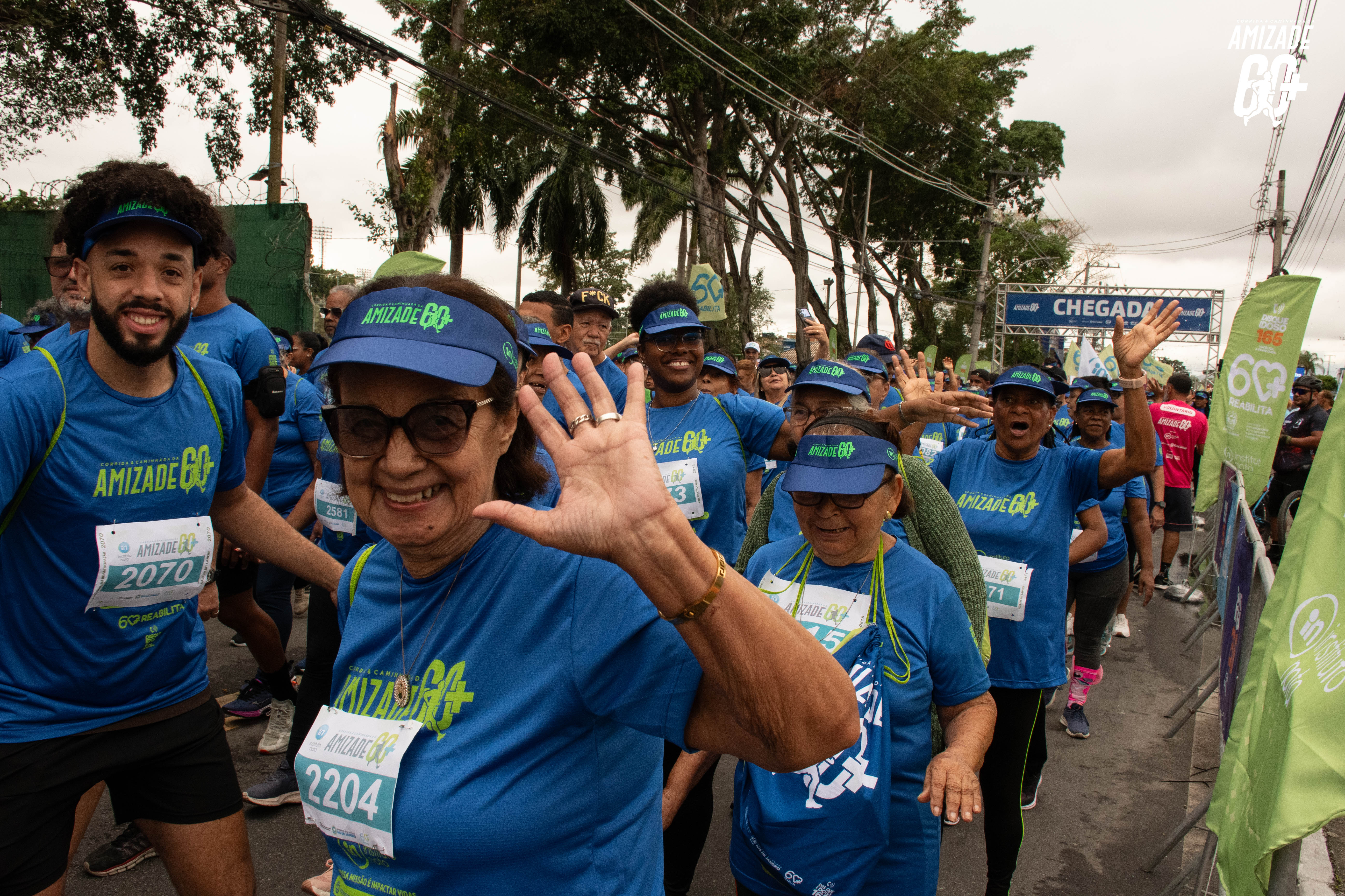Foto do evento Corrida e Caminhada da Amizade 2026