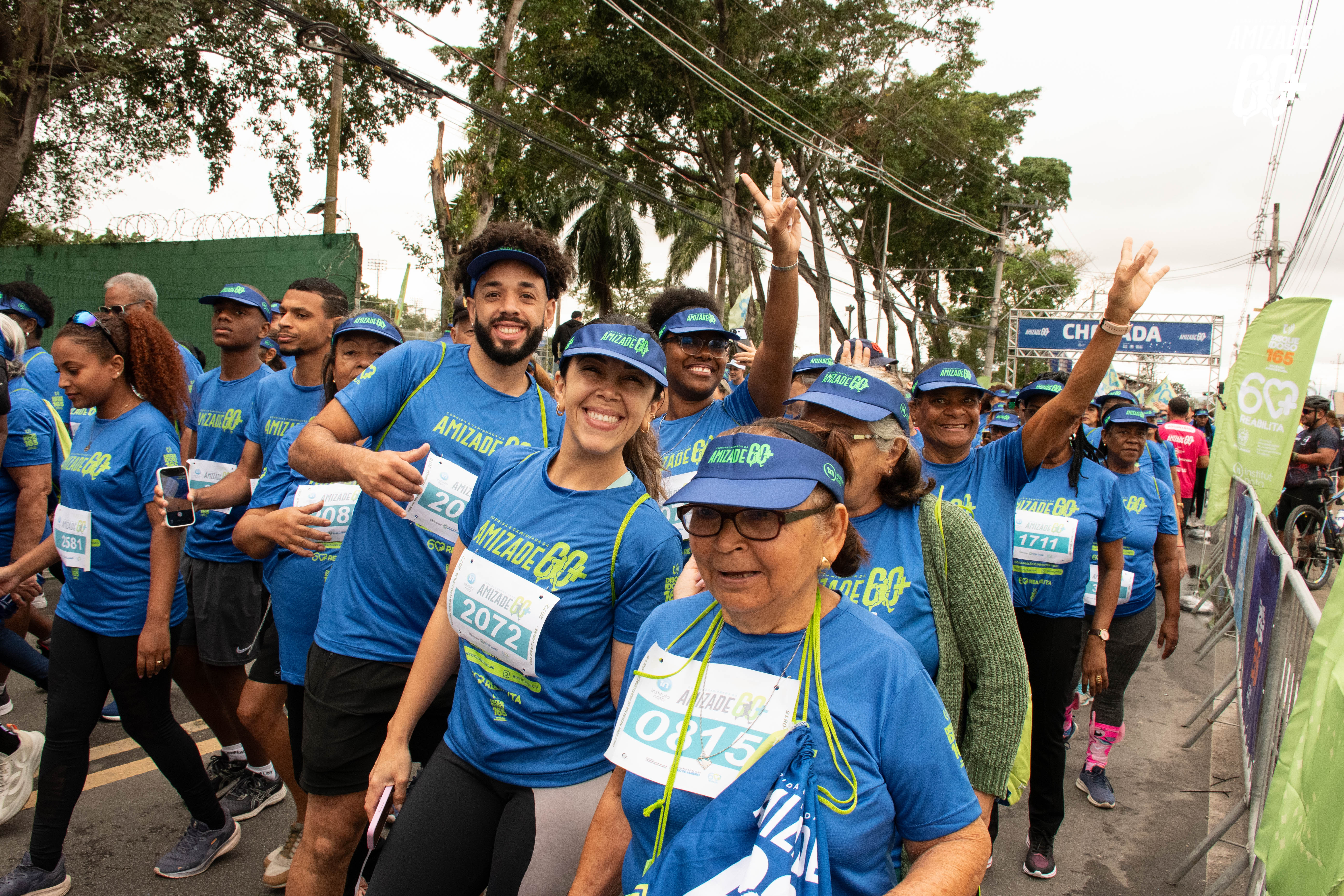 Foto do evento Corrida e Caminhada da Amizade 2026
