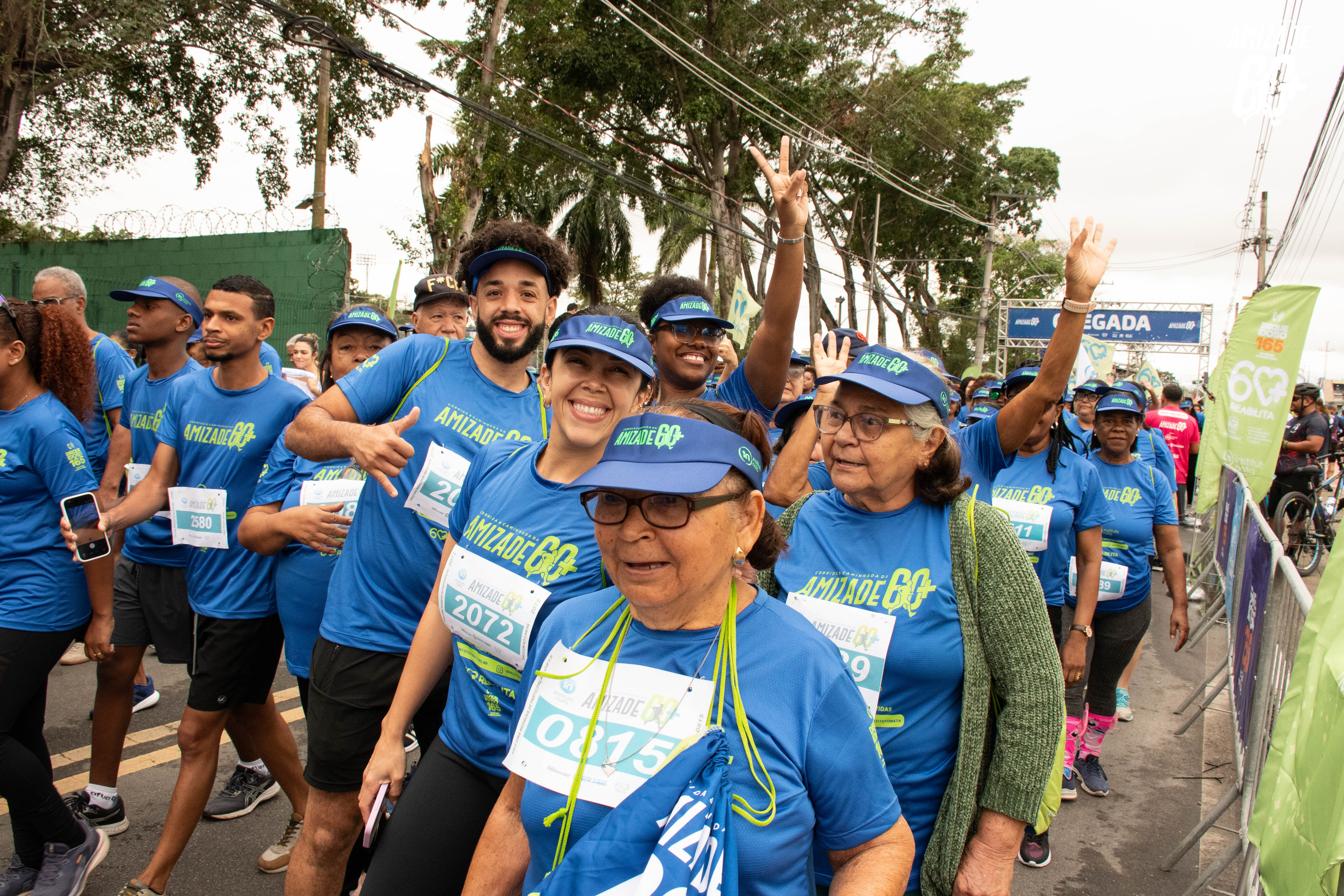 Foto do evento Corrida e Caminhada da Amizade 2026