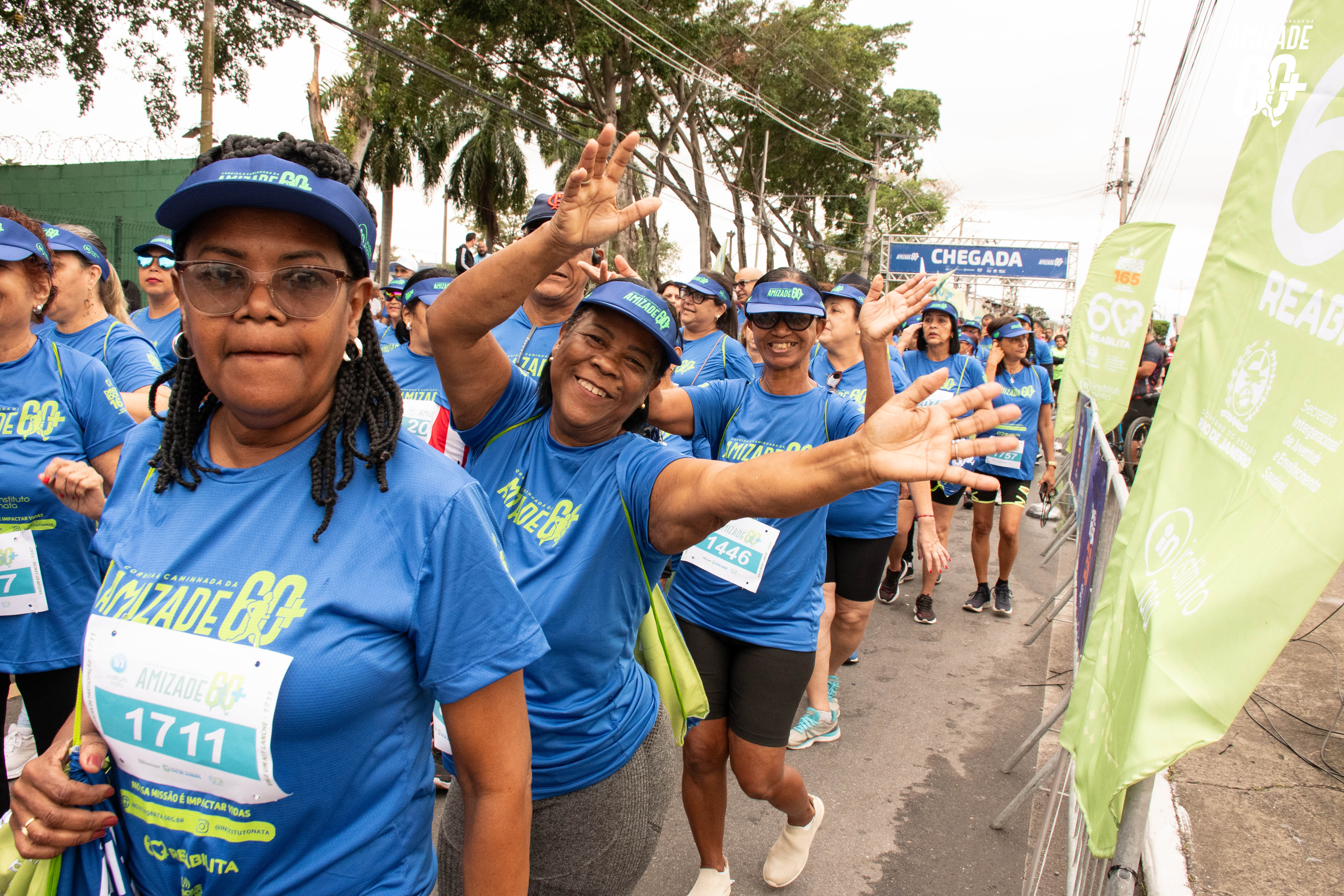 Foto do evento Corrida e Caminhada da Amizade 2026