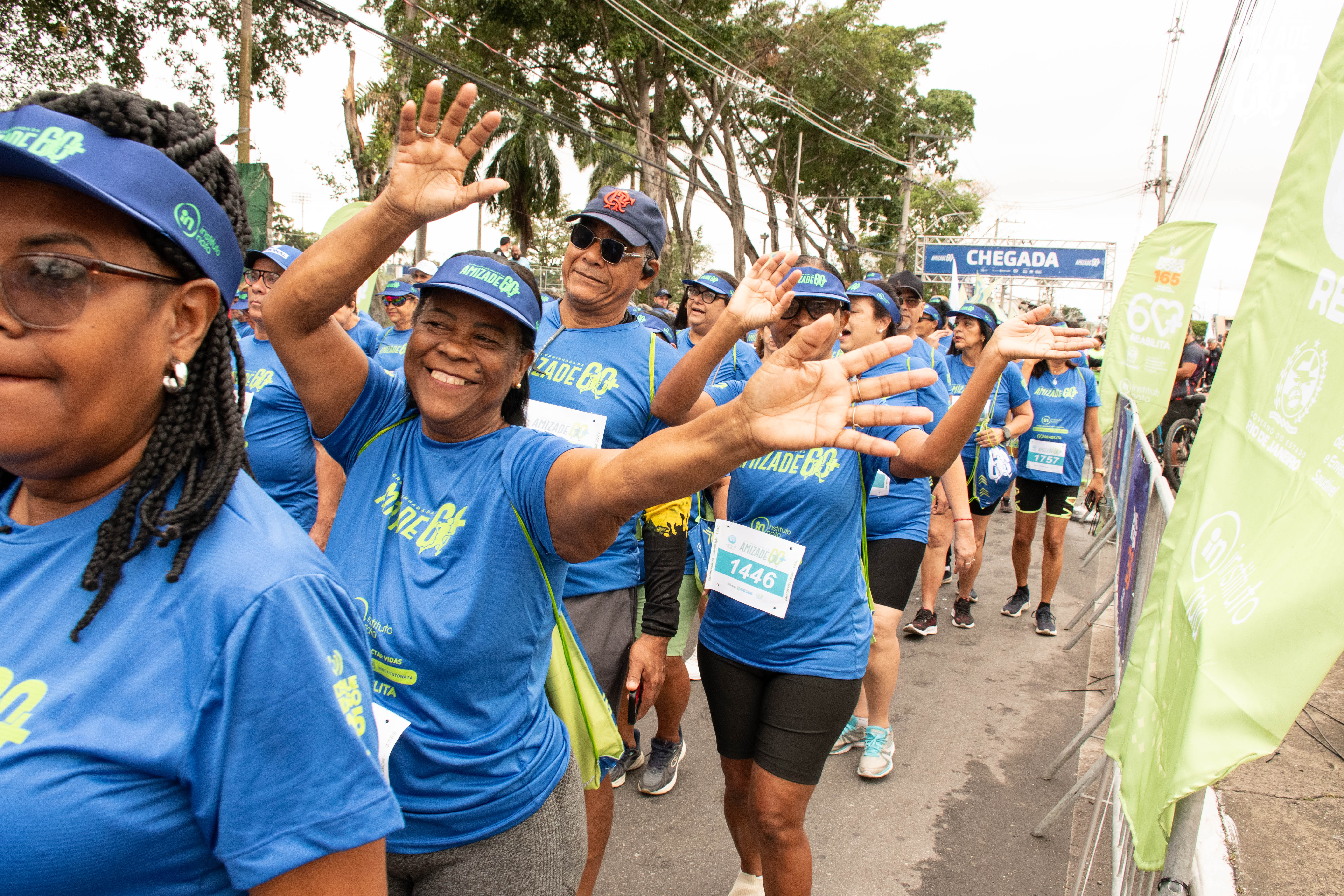 Foto do evento Corrida e Caminhada da Amizade 2026