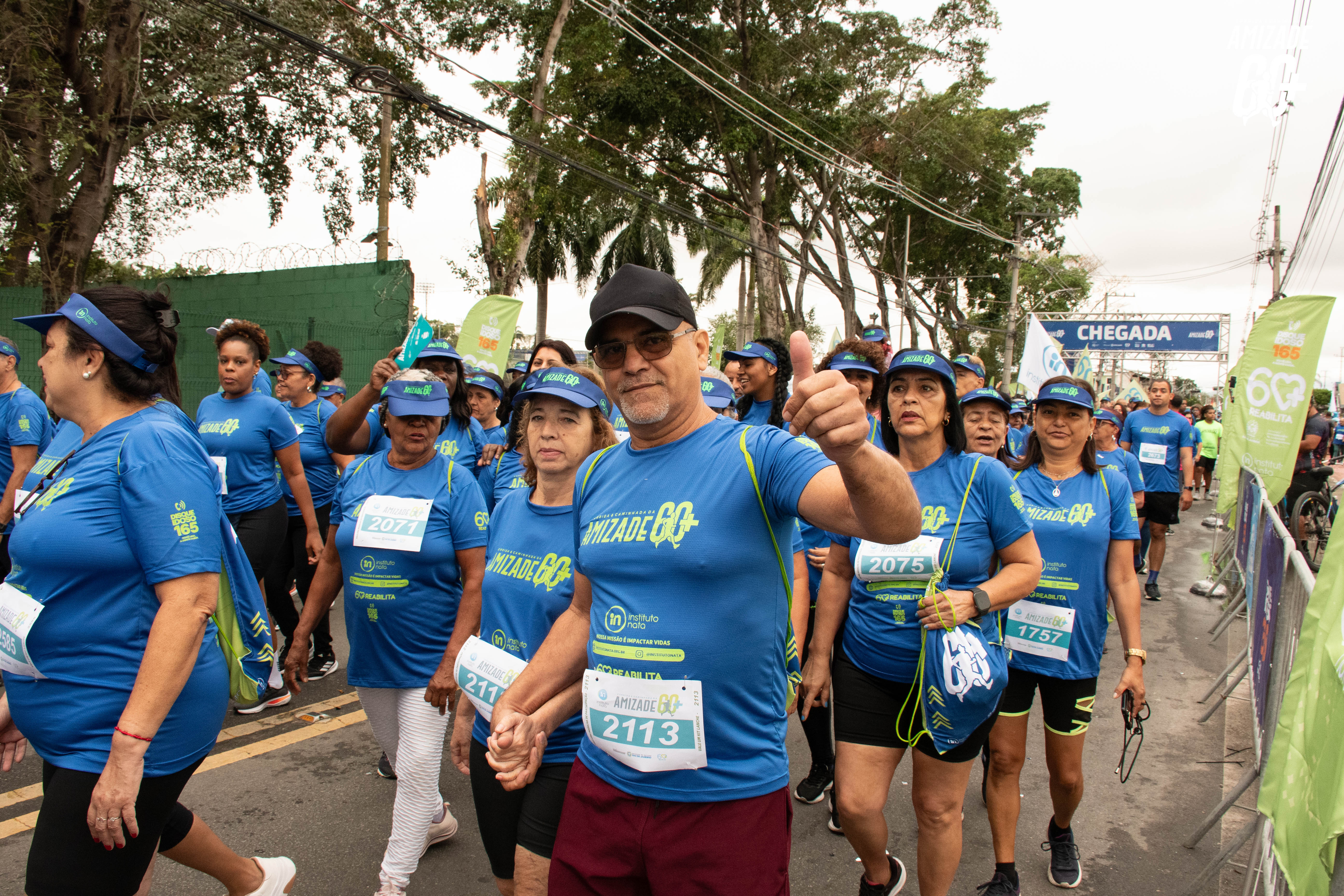 Foto do evento Corrida e Caminhada da Amizade 2026