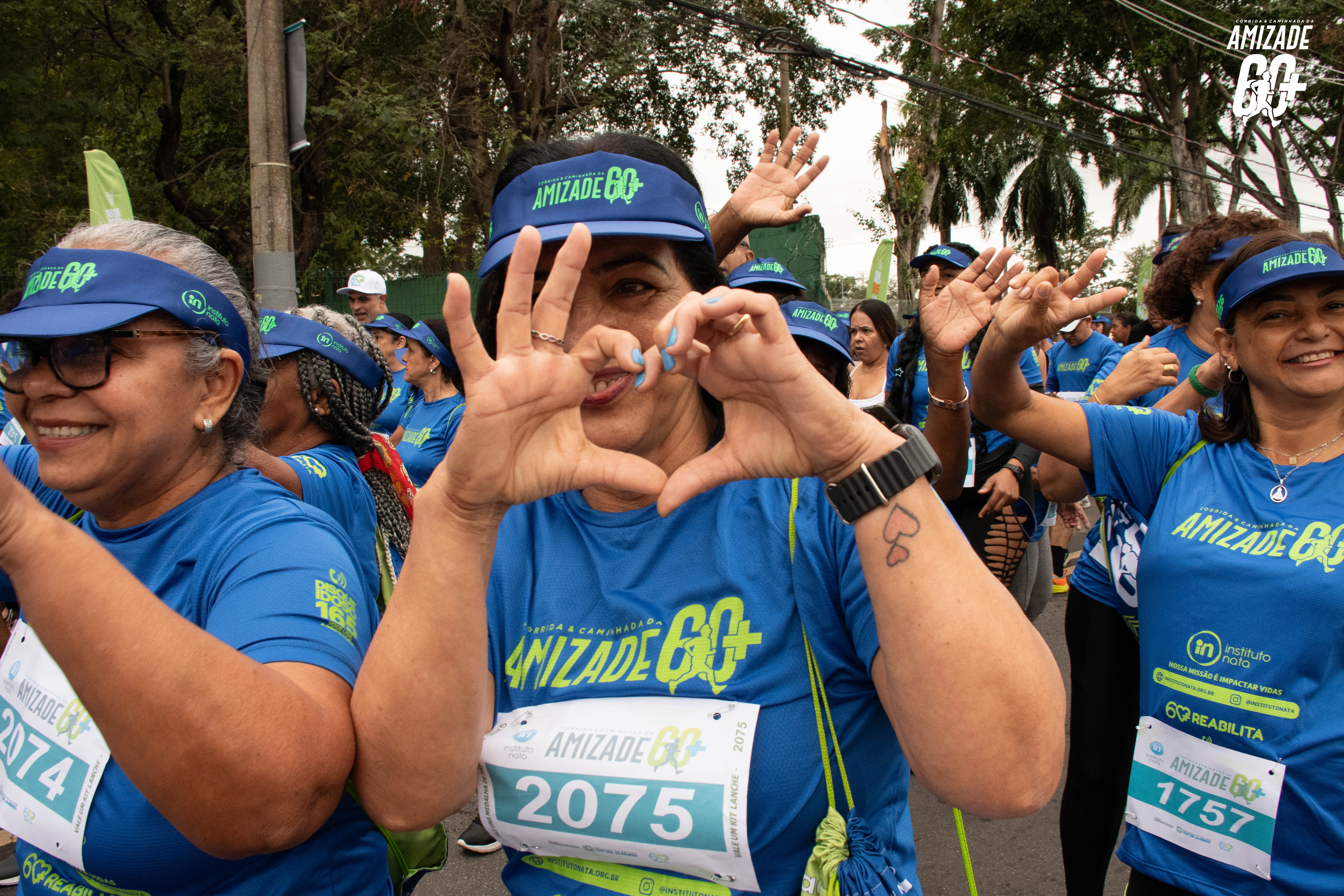 Foto do evento Corrida e Caminhada da Amizade 2026