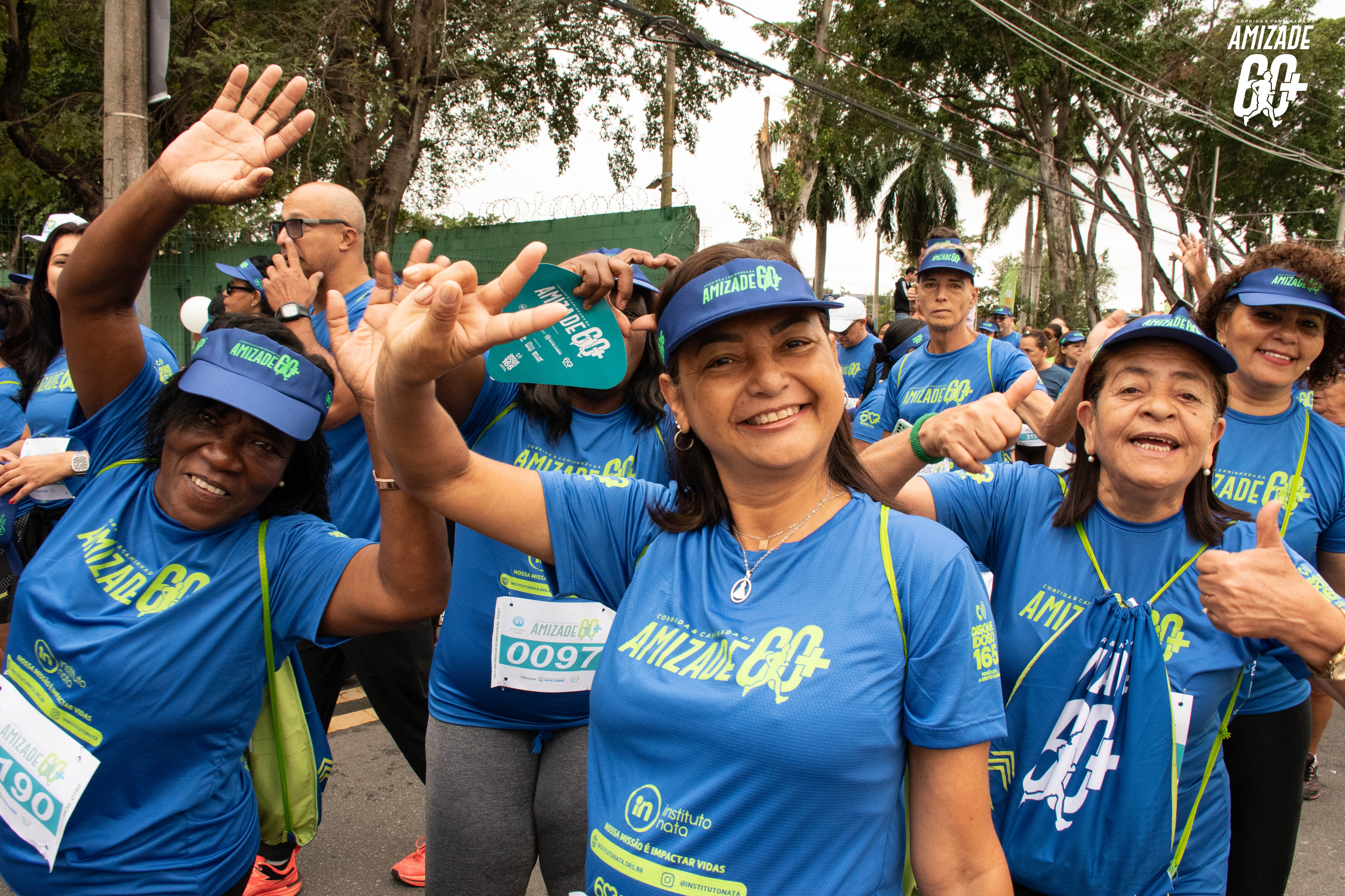 Foto do evento Corrida e Caminhada da Amizade 2026