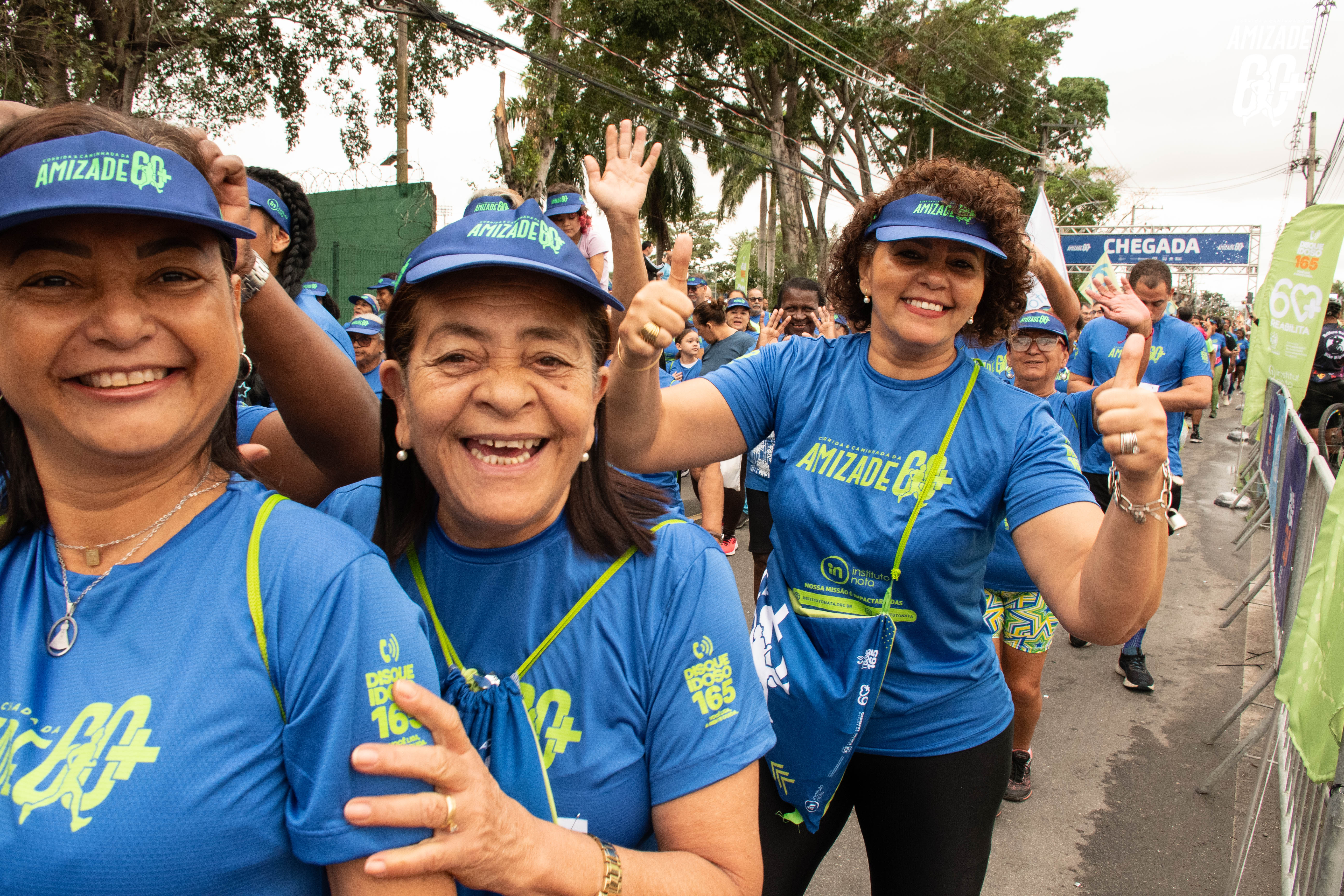 Foto do evento Corrida e Caminhada da Amizade 2026
