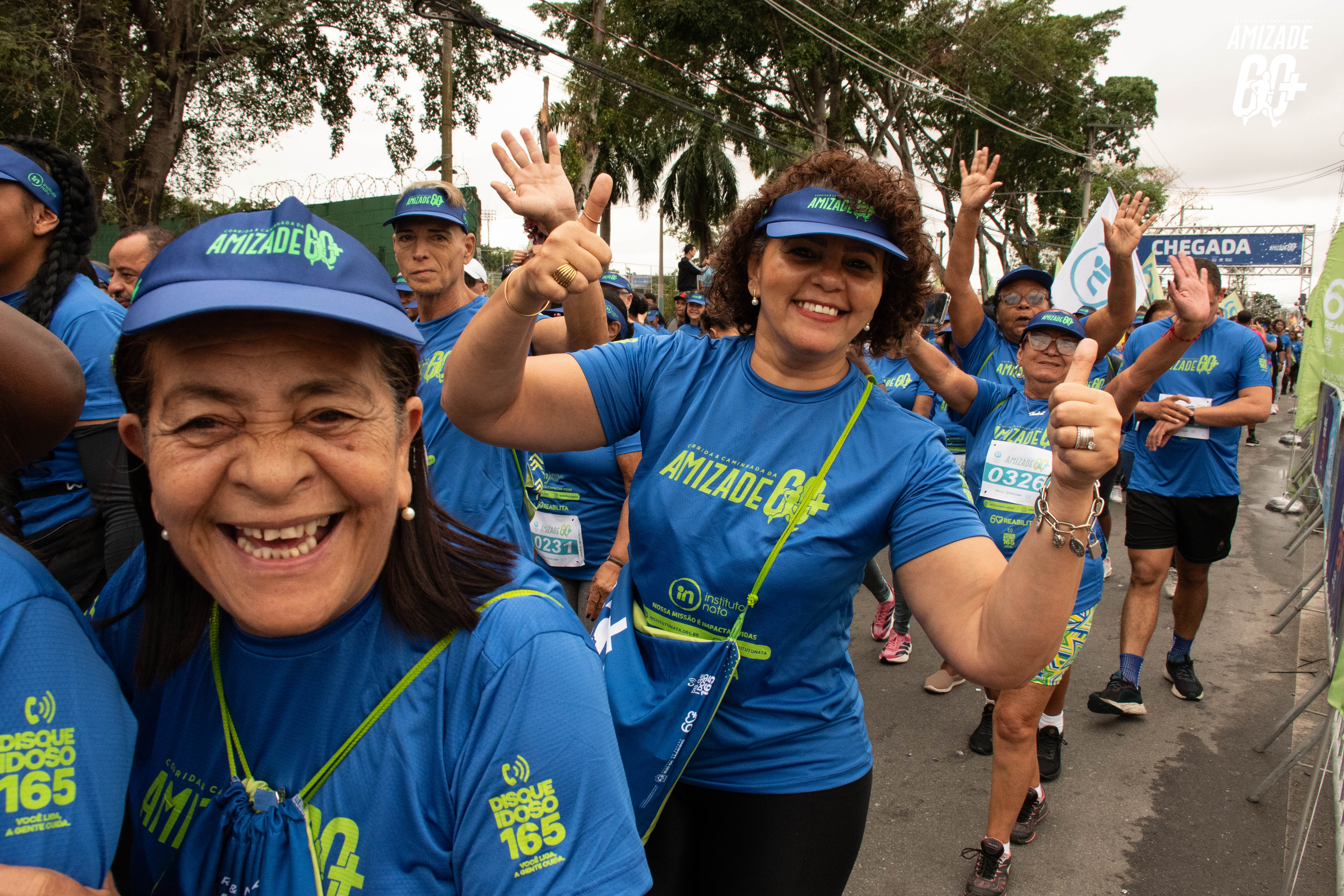 Foto do evento Corrida e Caminhada da Amizade 2026