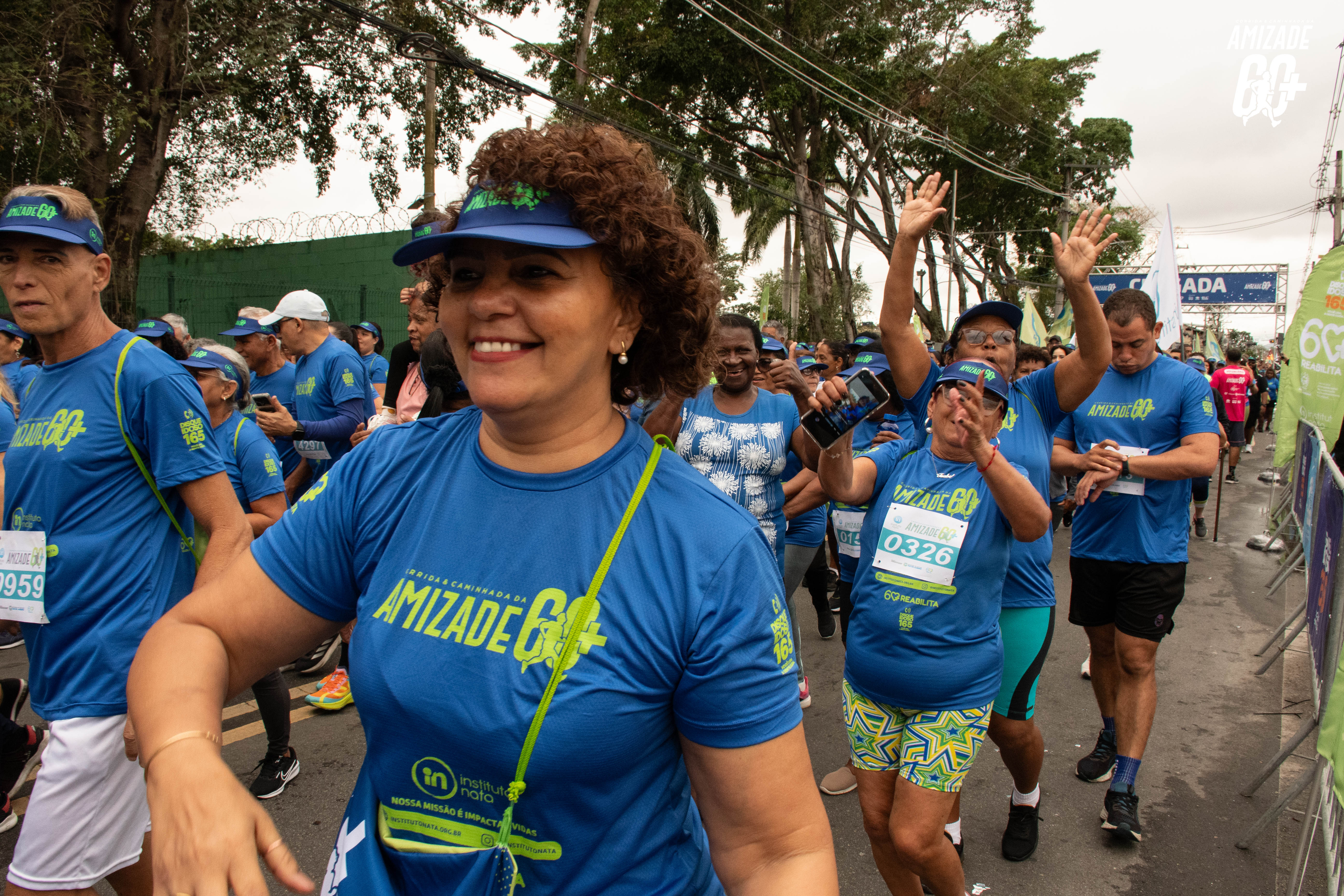 Foto do evento Corrida e Caminhada da Amizade 2026